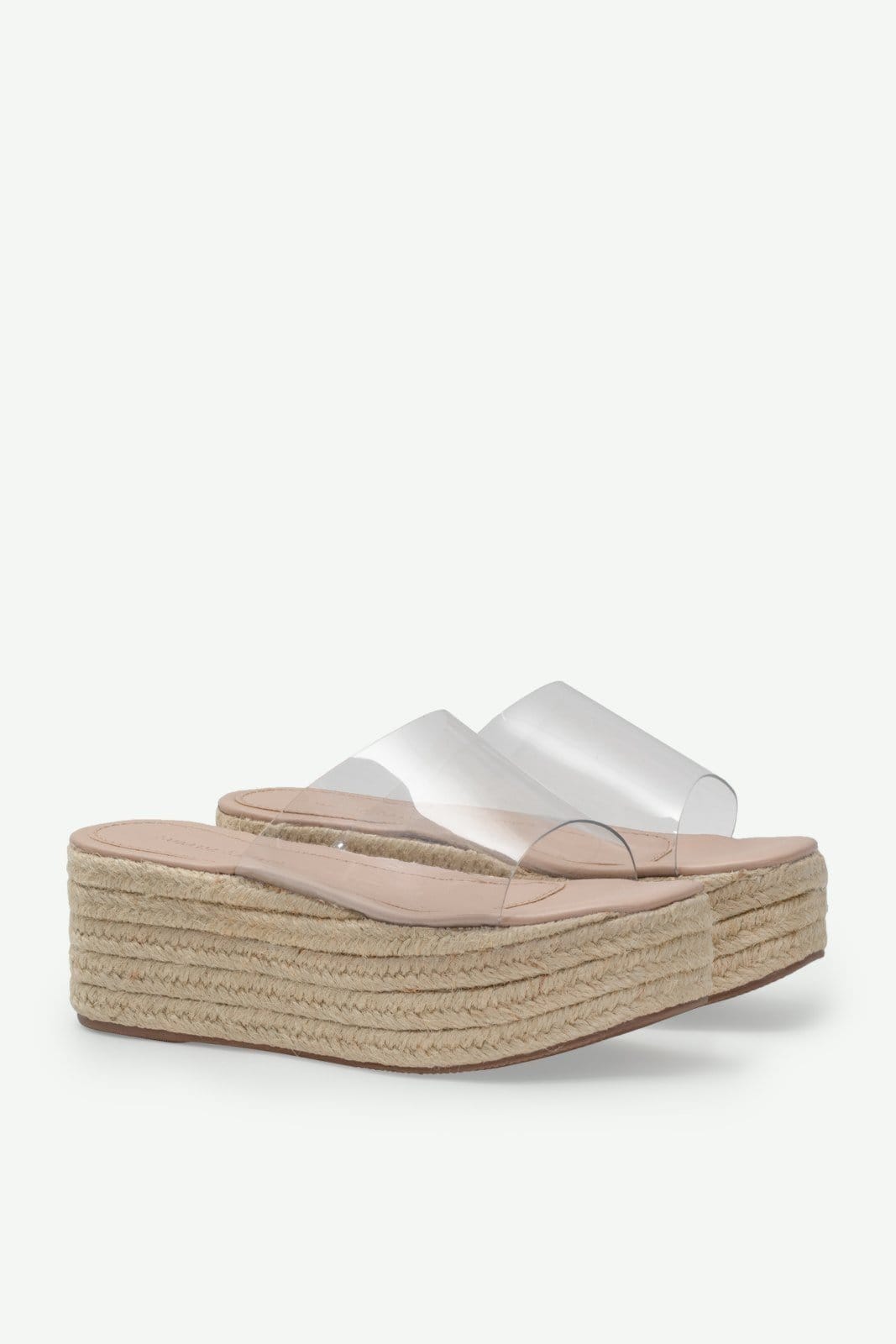 Vista 2 Flatform Denise Suzana Santos bege