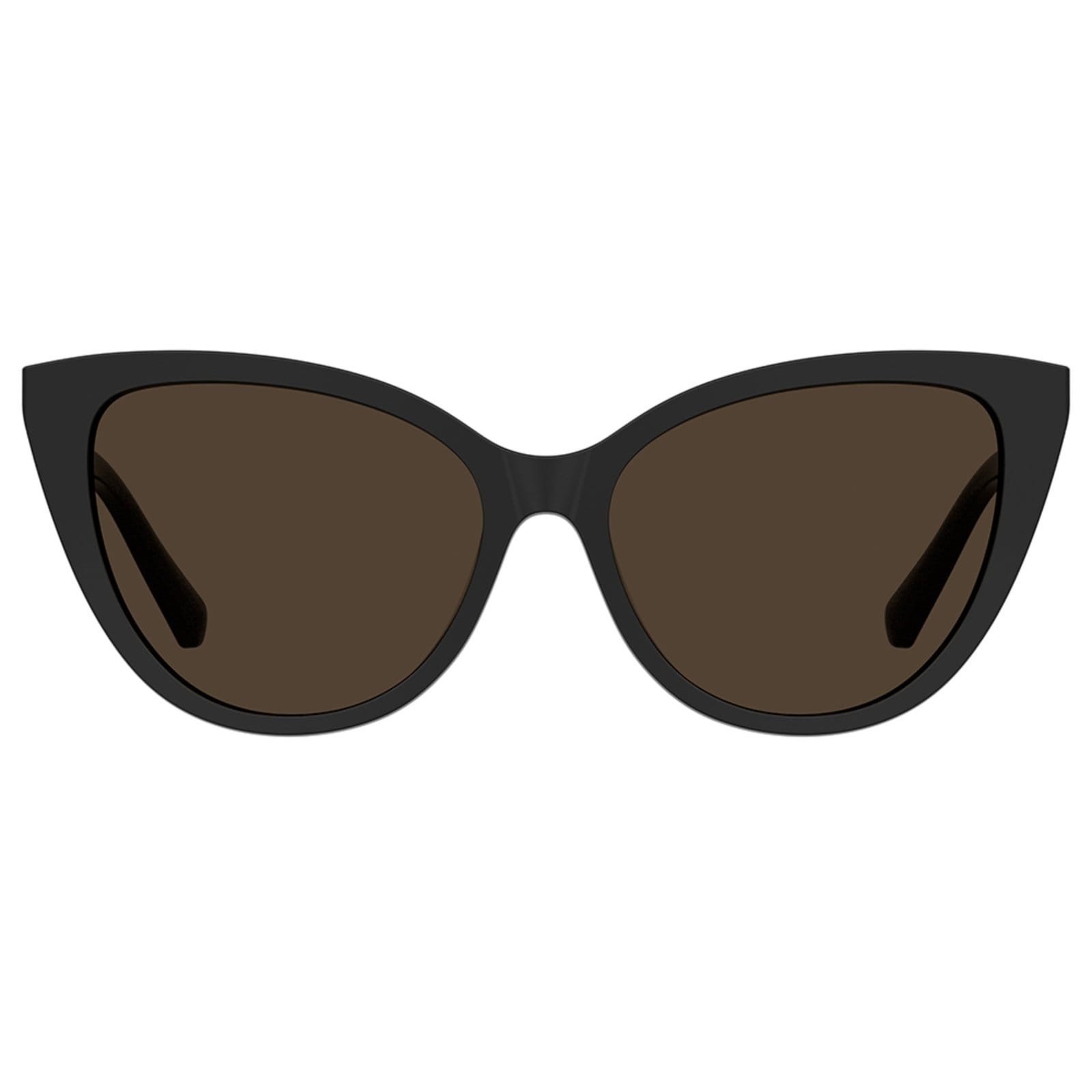 Vista 2 Armação de Óculos Clip On Love Moschino Mol066/Cs 807 Love Moschino preto