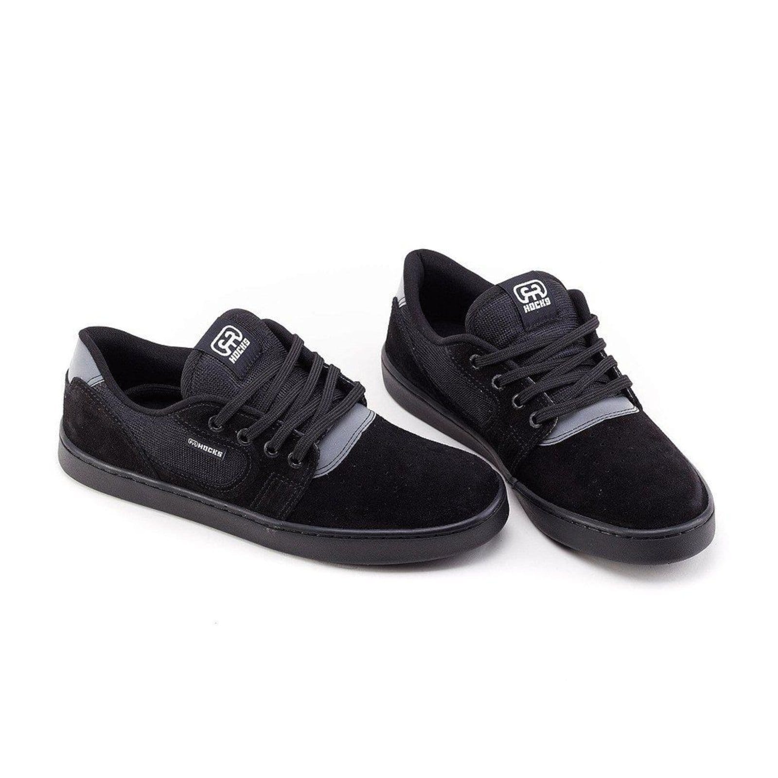 Vista principal Tênis Hocks De La Calle Masculino Refletivo Hocks preto