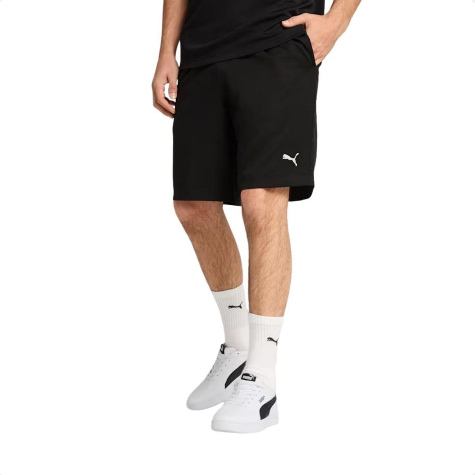 Short Masculino Longo Puma Essentials