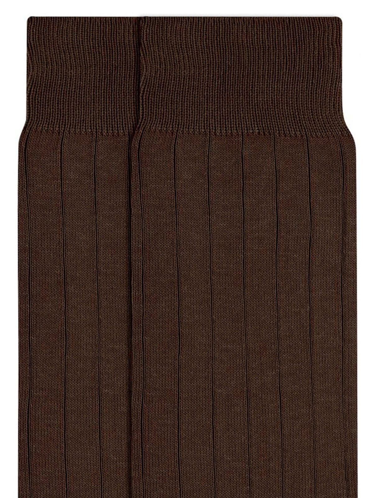 Vista 2 Kit com 2 Meias Casual Mash 201.05 MASH marrom