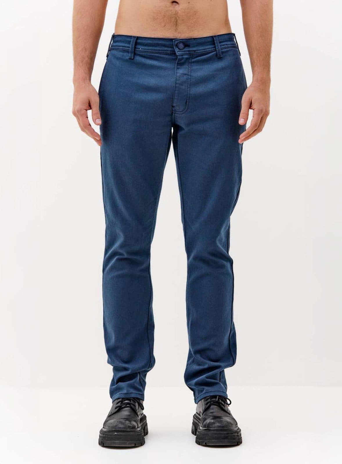 Calça Sarja Hugo Triton Olympic