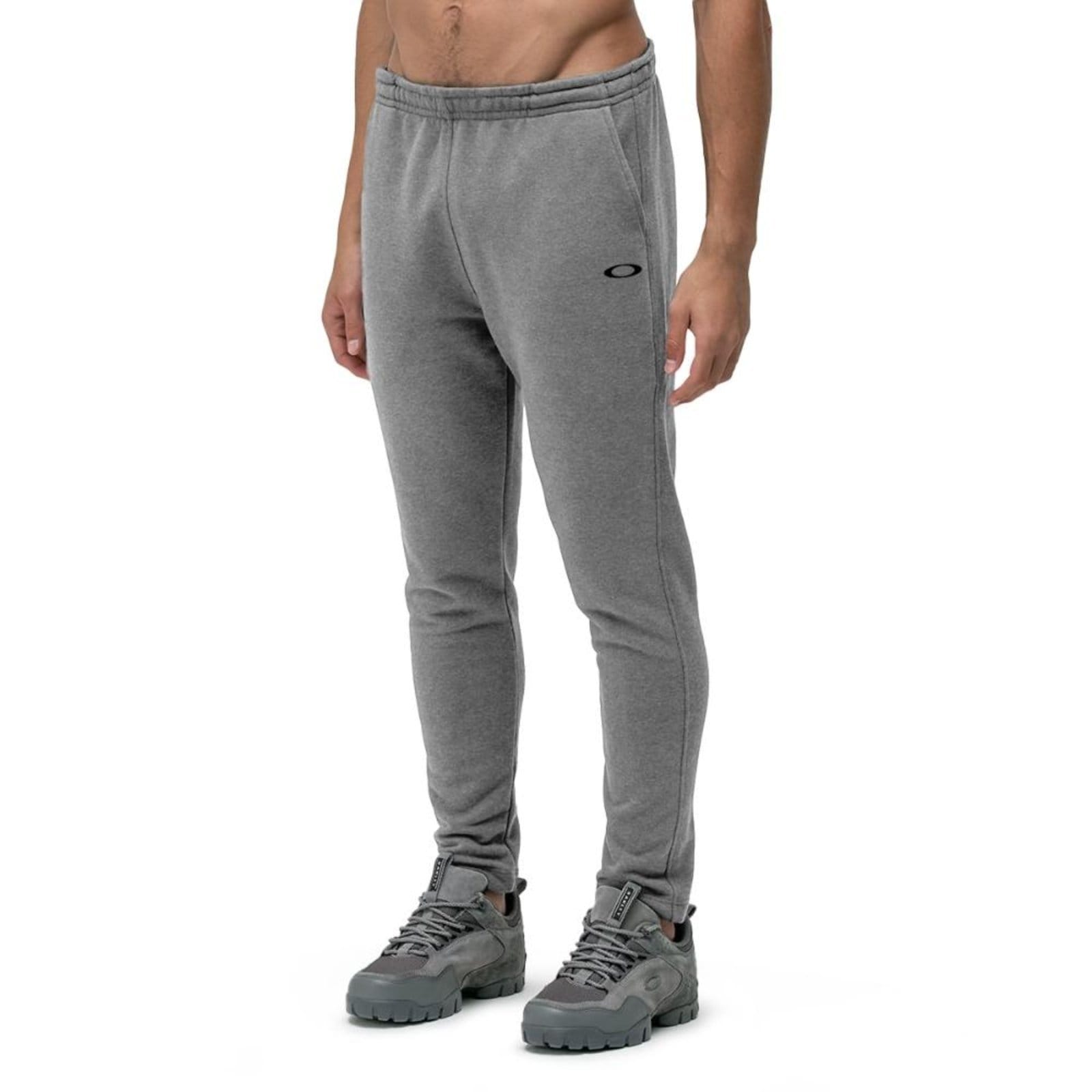 Vista 2 Calça de Moletom Oakley Masculina Casual Basic Athletic Pant Oakley cinza
