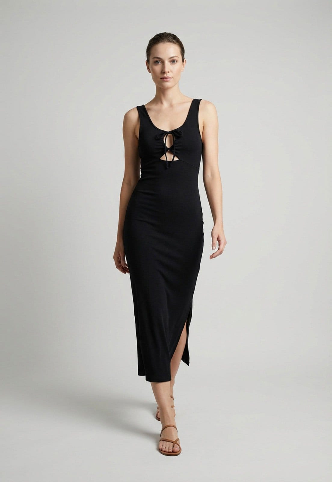 Vestido Feminino Billabong Lotta Love Midi