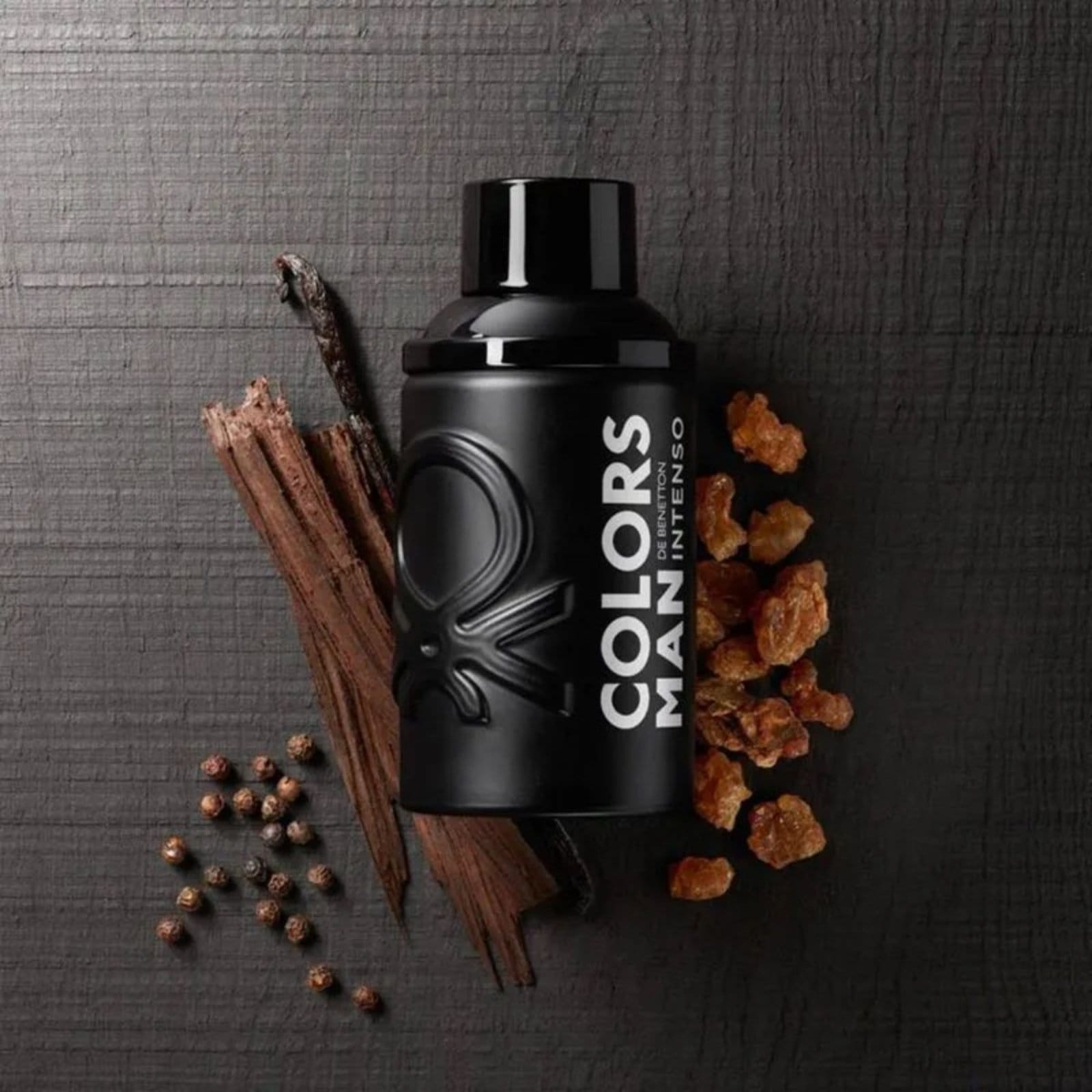 Vista 2 Benetton Colors Black Intenso Benetton unico black