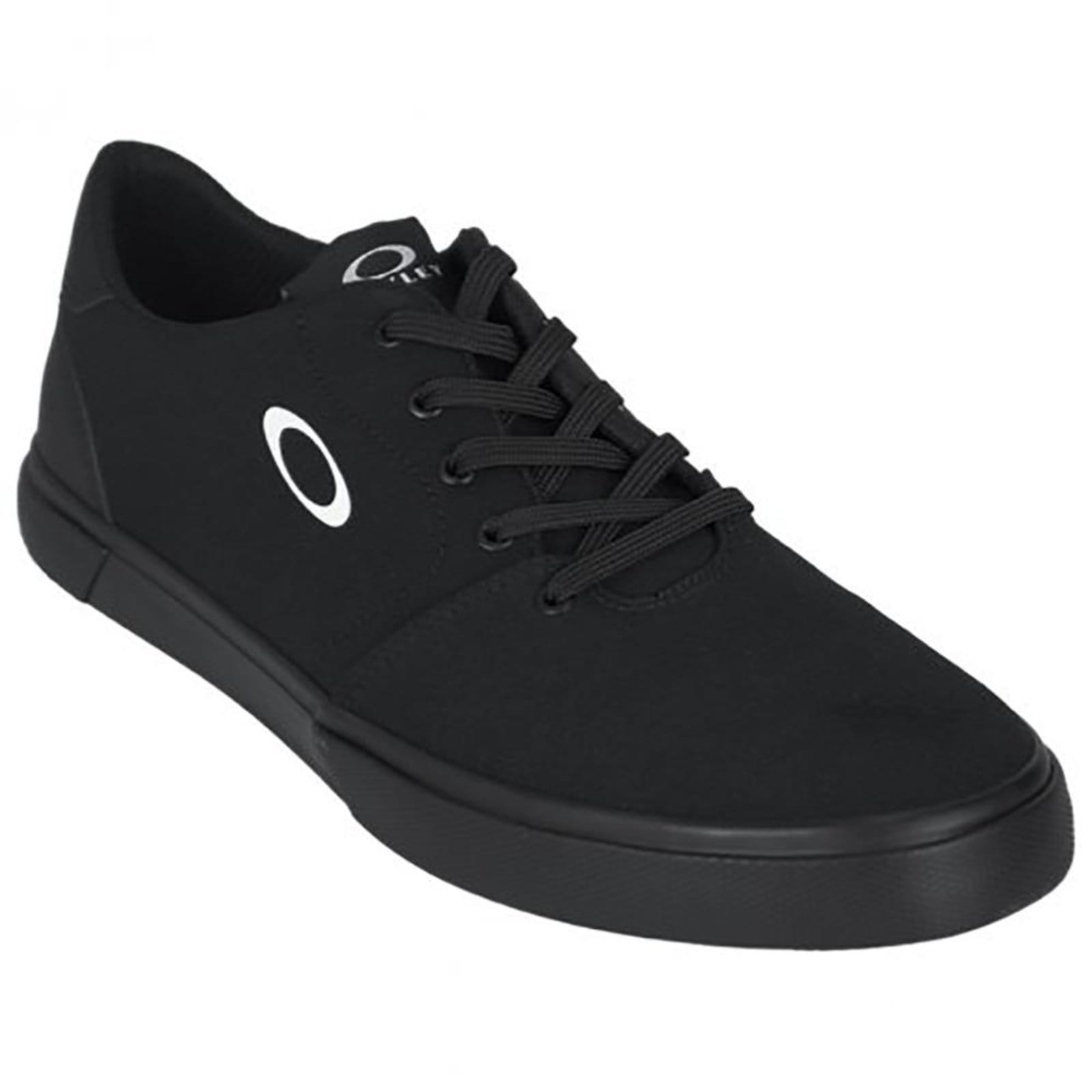 Vista principal Tênis Oakley Dana Point II SM24 Black Oakley preto black