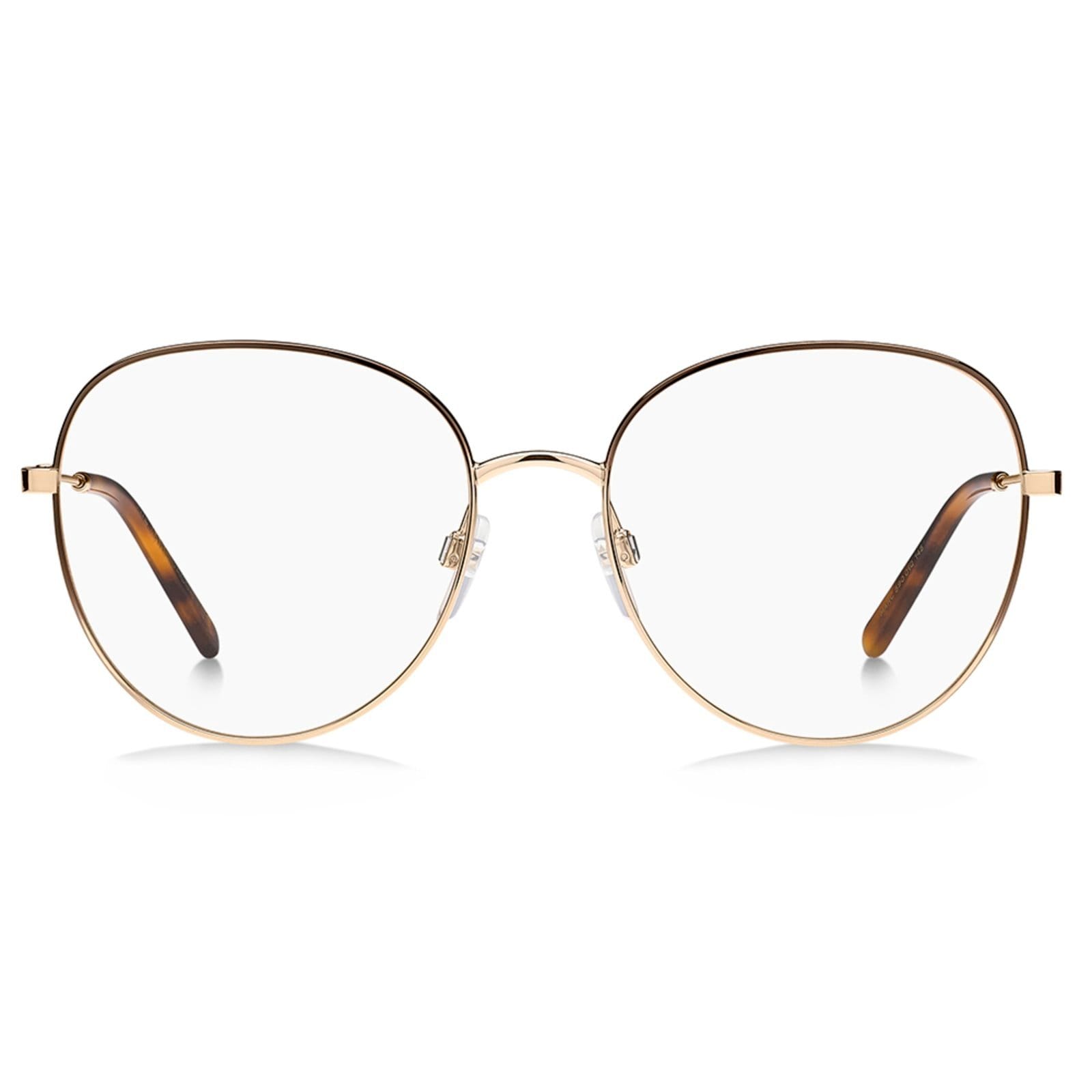 Vista 2 Armação de Óculos Marc Jacobs MARC 590 01Q Marc Jacobs dourado