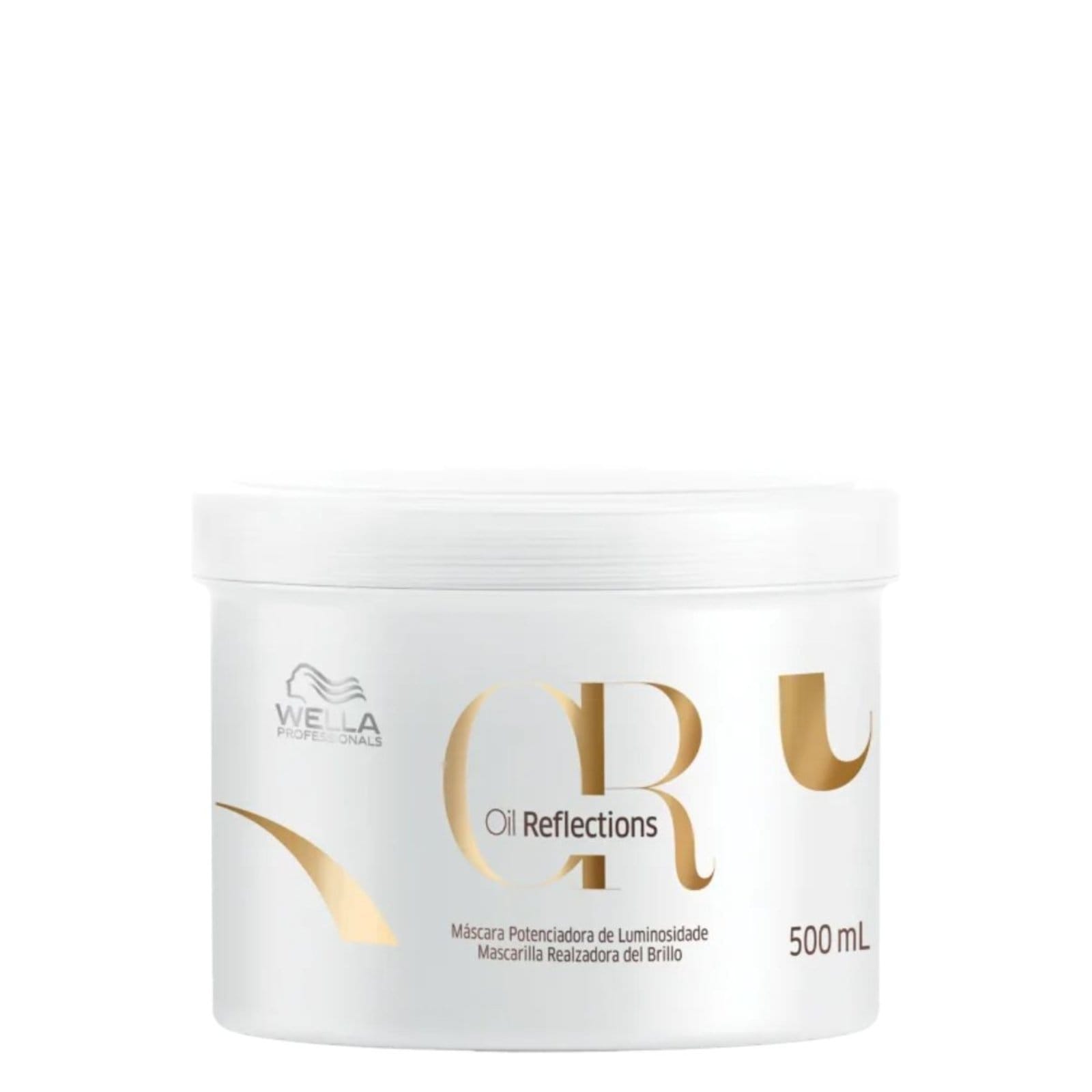 Vista principal Wella Mascara Oil Reflections Wella unico