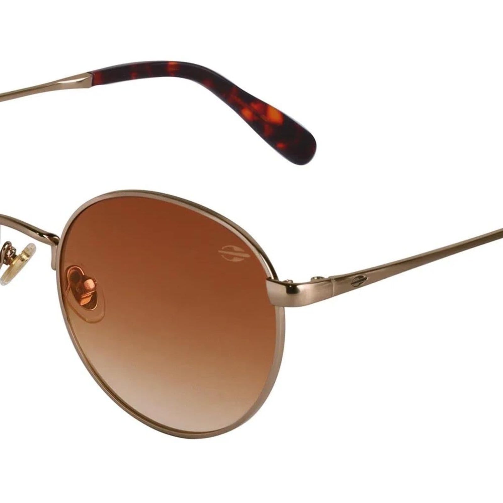 Vista 2 Óculos de Sol Mormaii M0092 Cobre Feminino M0092H0734 Mormaii preto