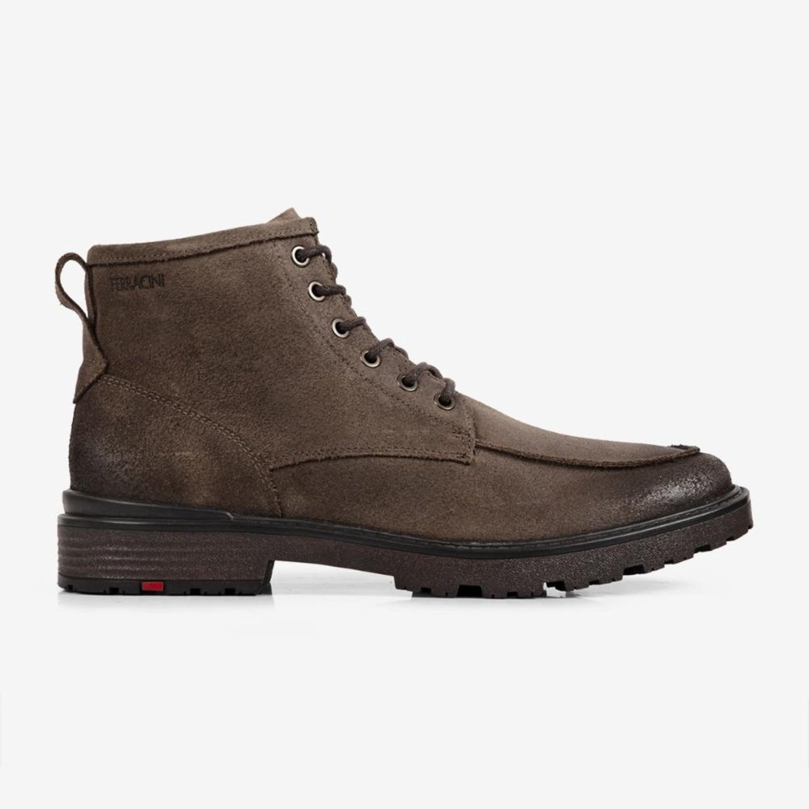 Bota Ferracini Atenas Masculina Couro 9816-517C