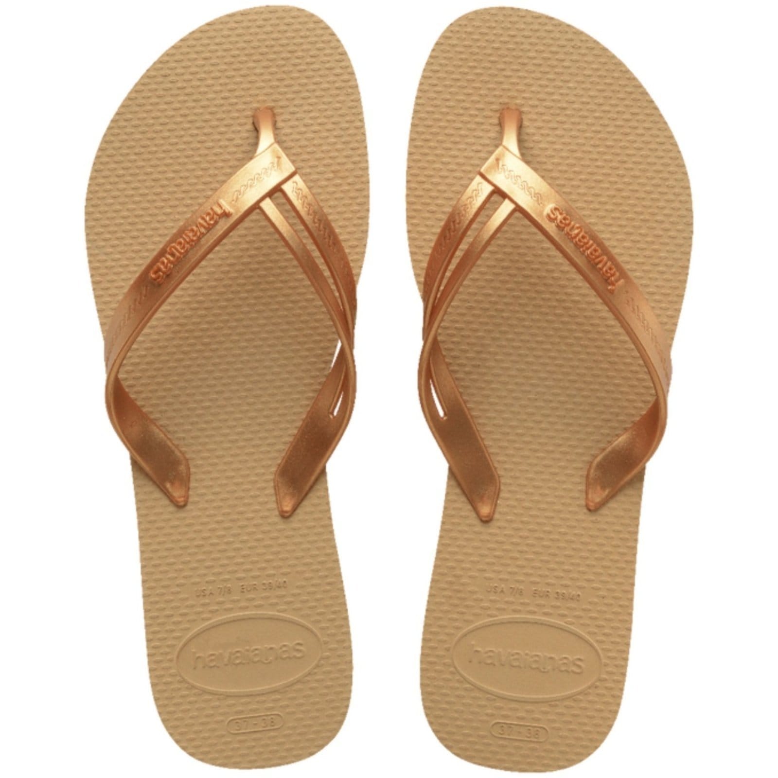 Chinelo Havaians Feminino Elegance