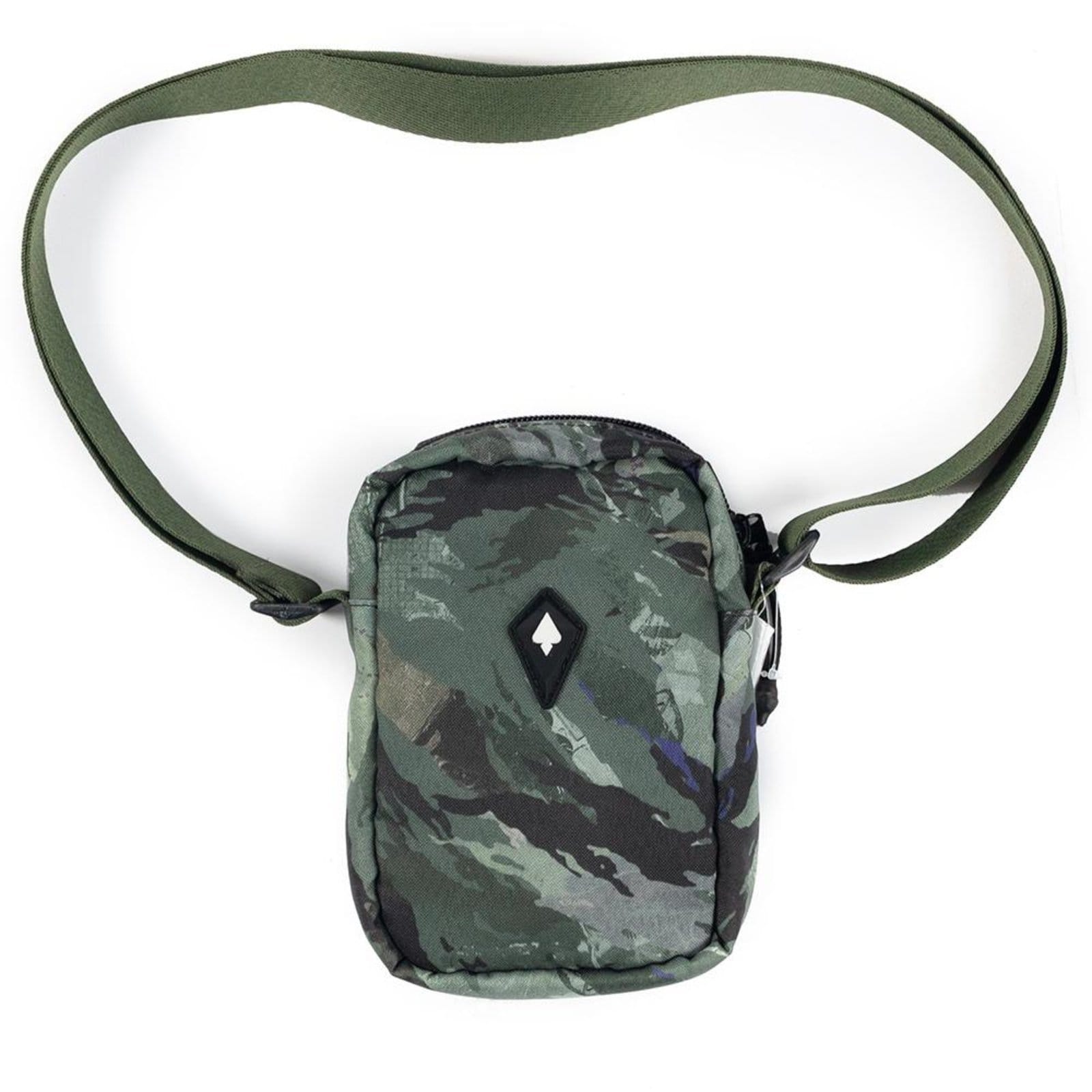 Vista principal Shoulder Bag MCD Camo WT23 Camo MCD verde