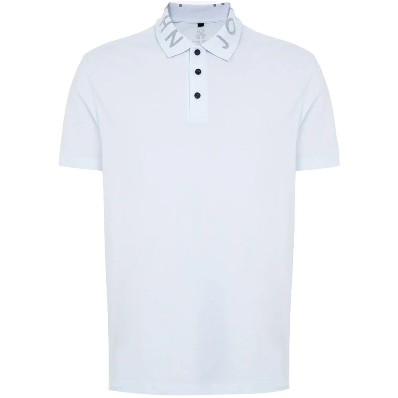 Camisa Polo John John Relaxed Jacquard In24 Masculino