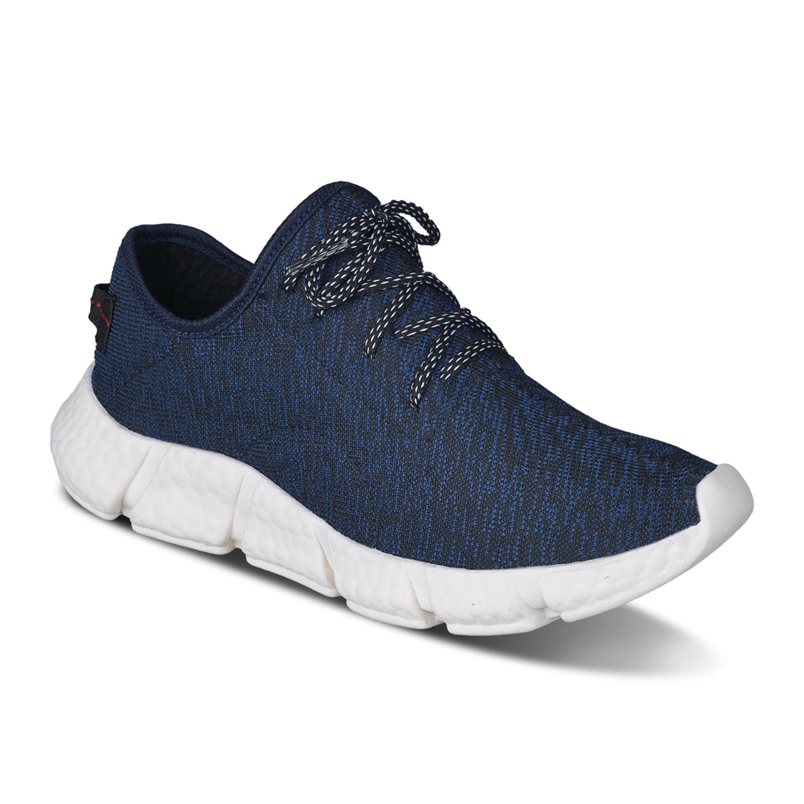 Vista 2 Tênis Masculino Prospect Ultra Casual Treino Marinho Lavini Shoes azul