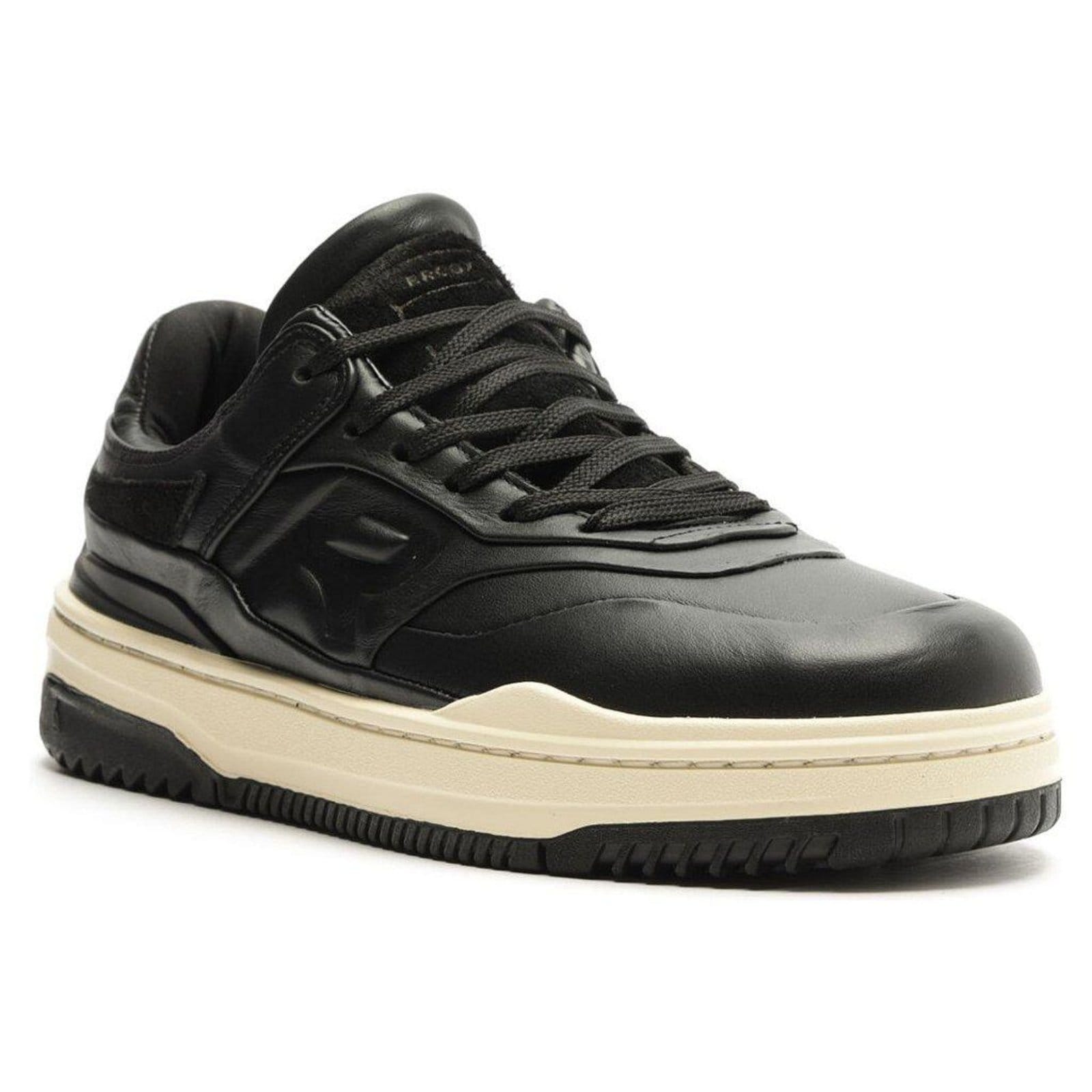 Vista 2 Tenis Masculino Reserva Broox All Black Preto RESERVA GO preto black