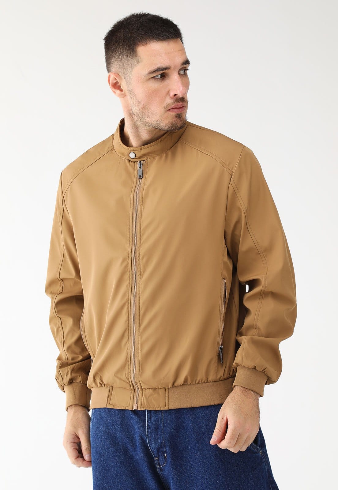 Jaqueta Corta Vento Broken Rules Lisa