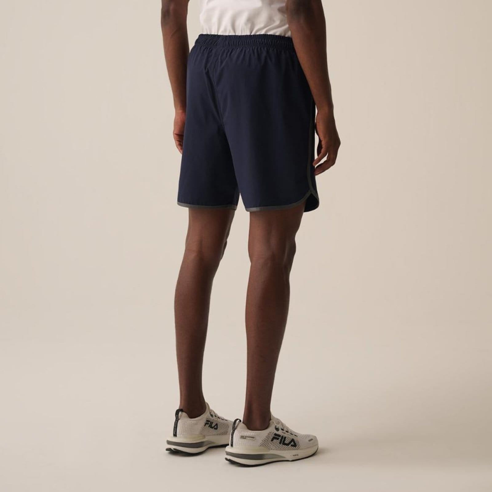 Vista 2 Shorts Fila Curve - 7" Masculino " Fila incolor