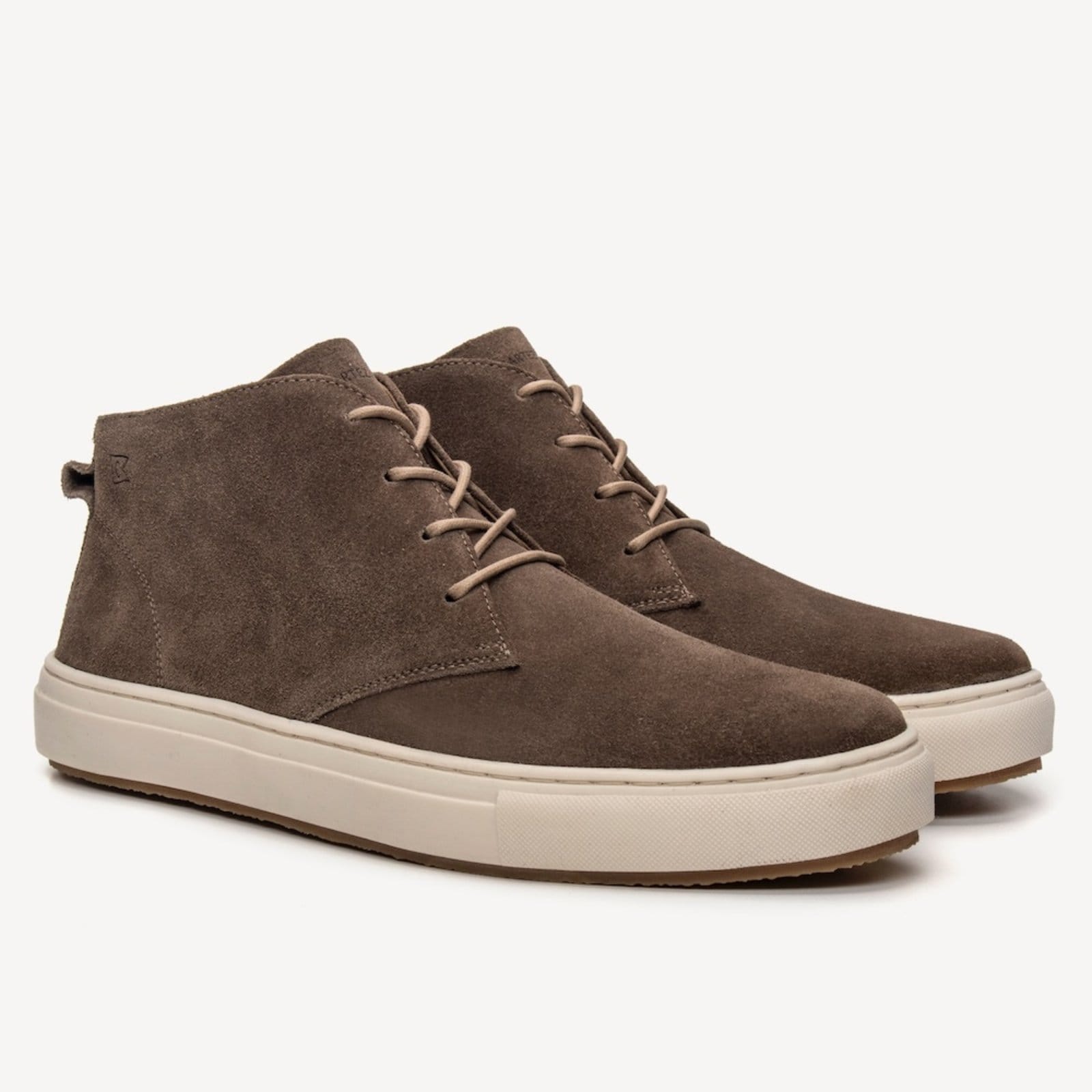 Bota Masculino em Couro Anchoa Rato