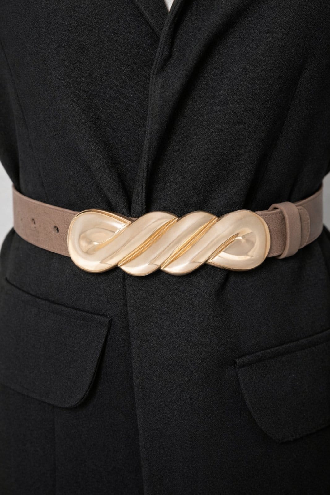 Cinto Grazziela D Bell Outelet Fashion Bege