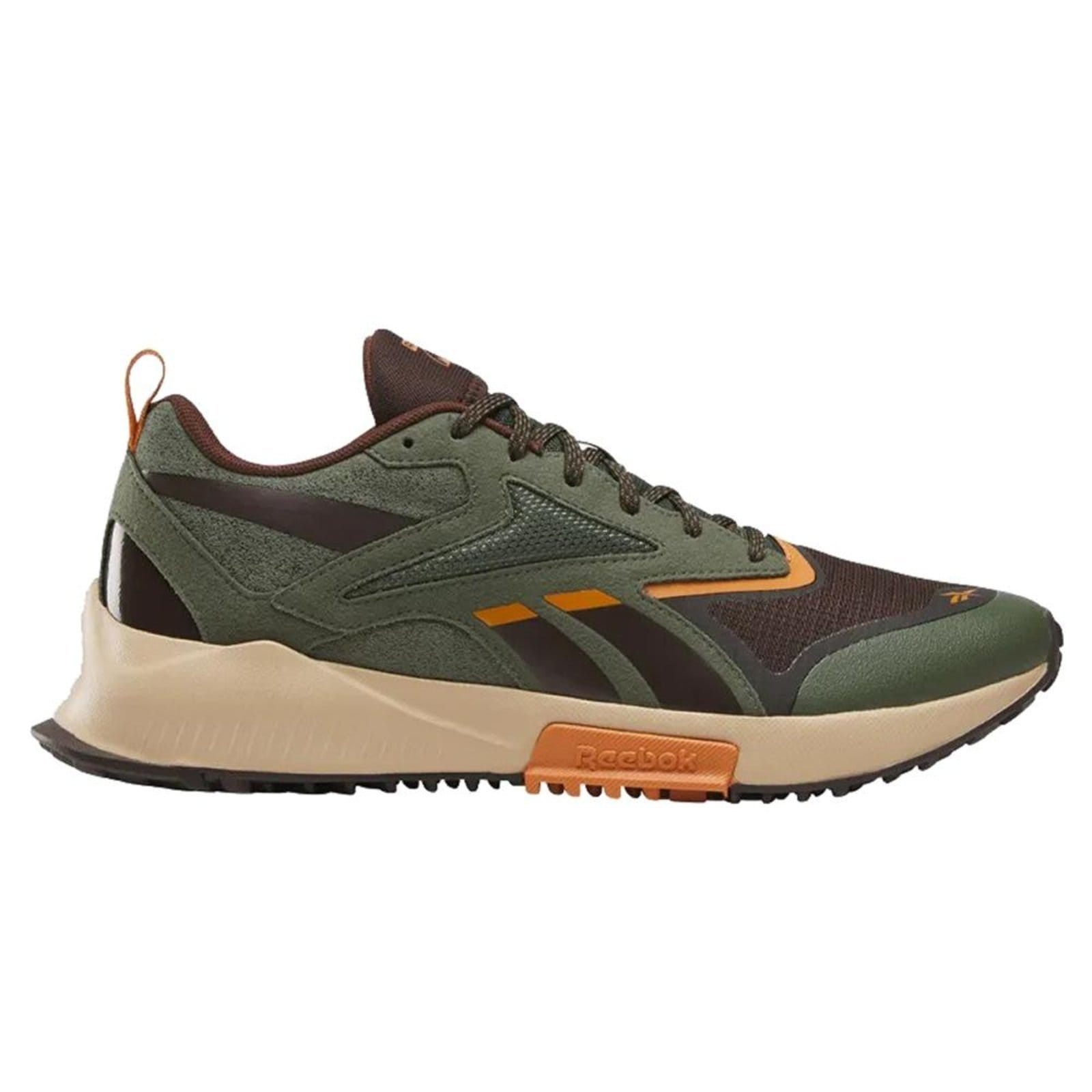 Tênis Reebok Lavante Trail 2 Masculino Green/Brown/Tan