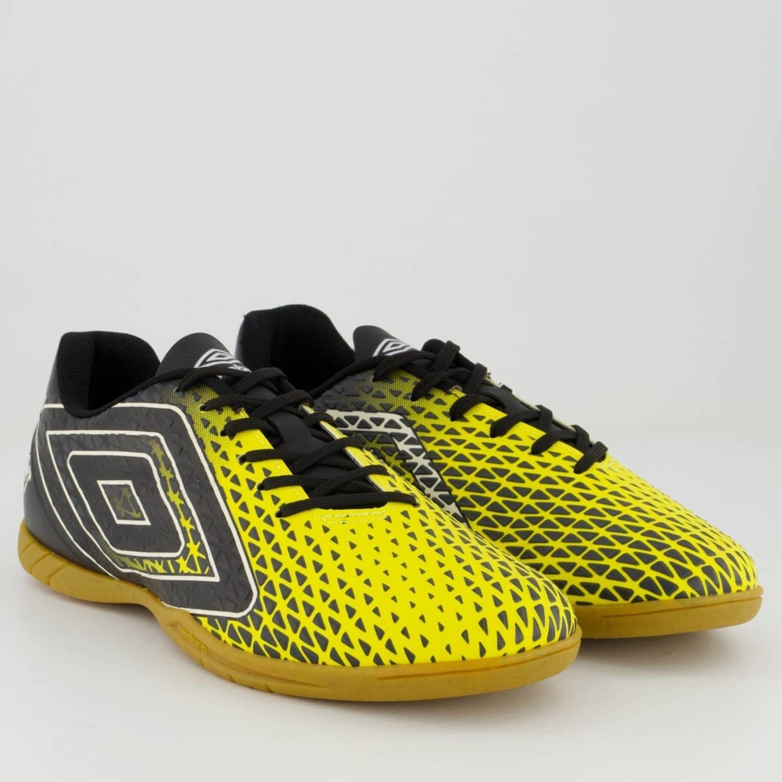Vista 2 Chuteira Umbro Mutant Futsal Umbro amarelo