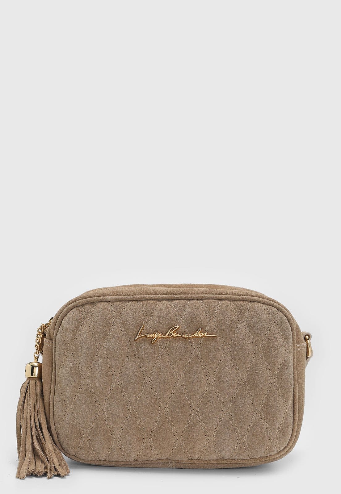 Bolsa Pequena Luiza Barcelos Matelassada