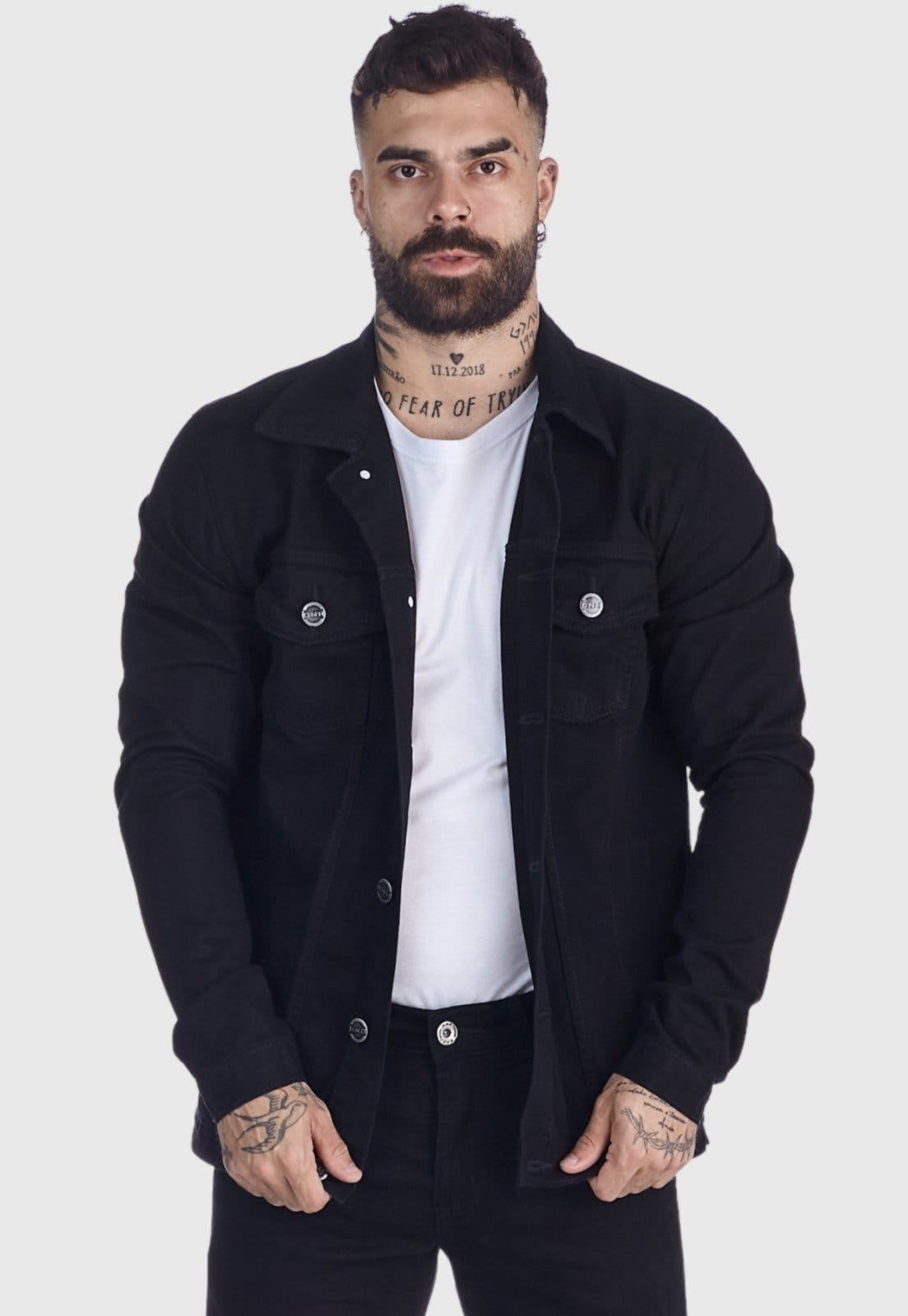 Jaqueta Jeans HNO Jeans Lisa