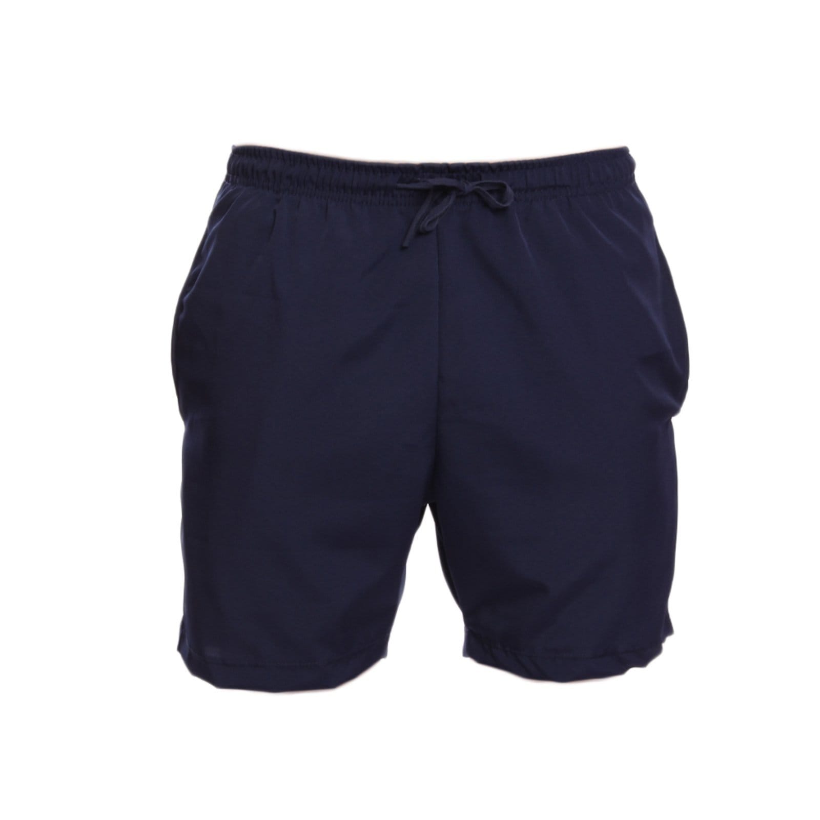 Kit 2 Shorts Tactel Masculino Adulto Estilo Mauricinho Praia Piscina Marinho