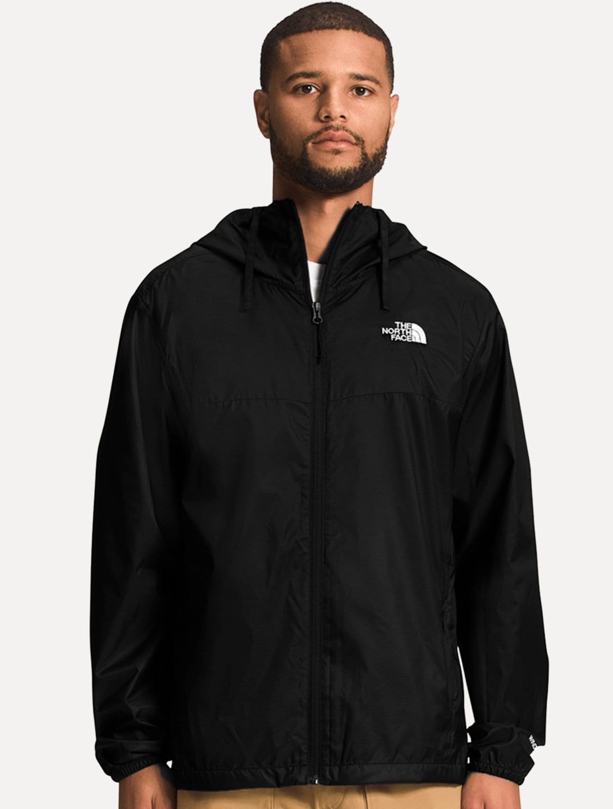 Jaqueta The North Face Masculina Cyclone 3 Preta