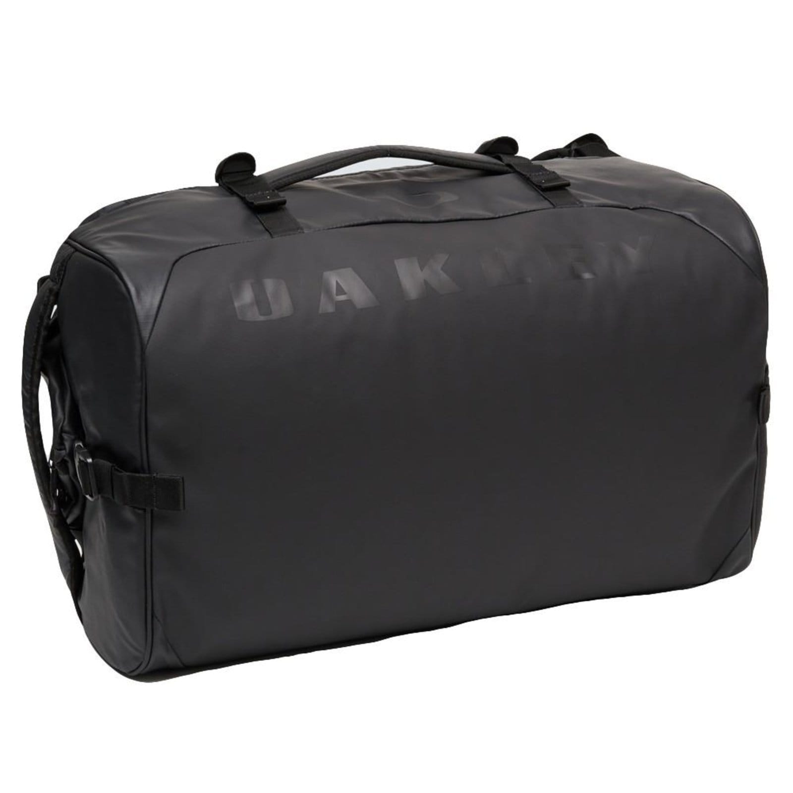 Vista 2 Mala Oakley Road Trip RC Duffle 50L Blackout Oakley preto