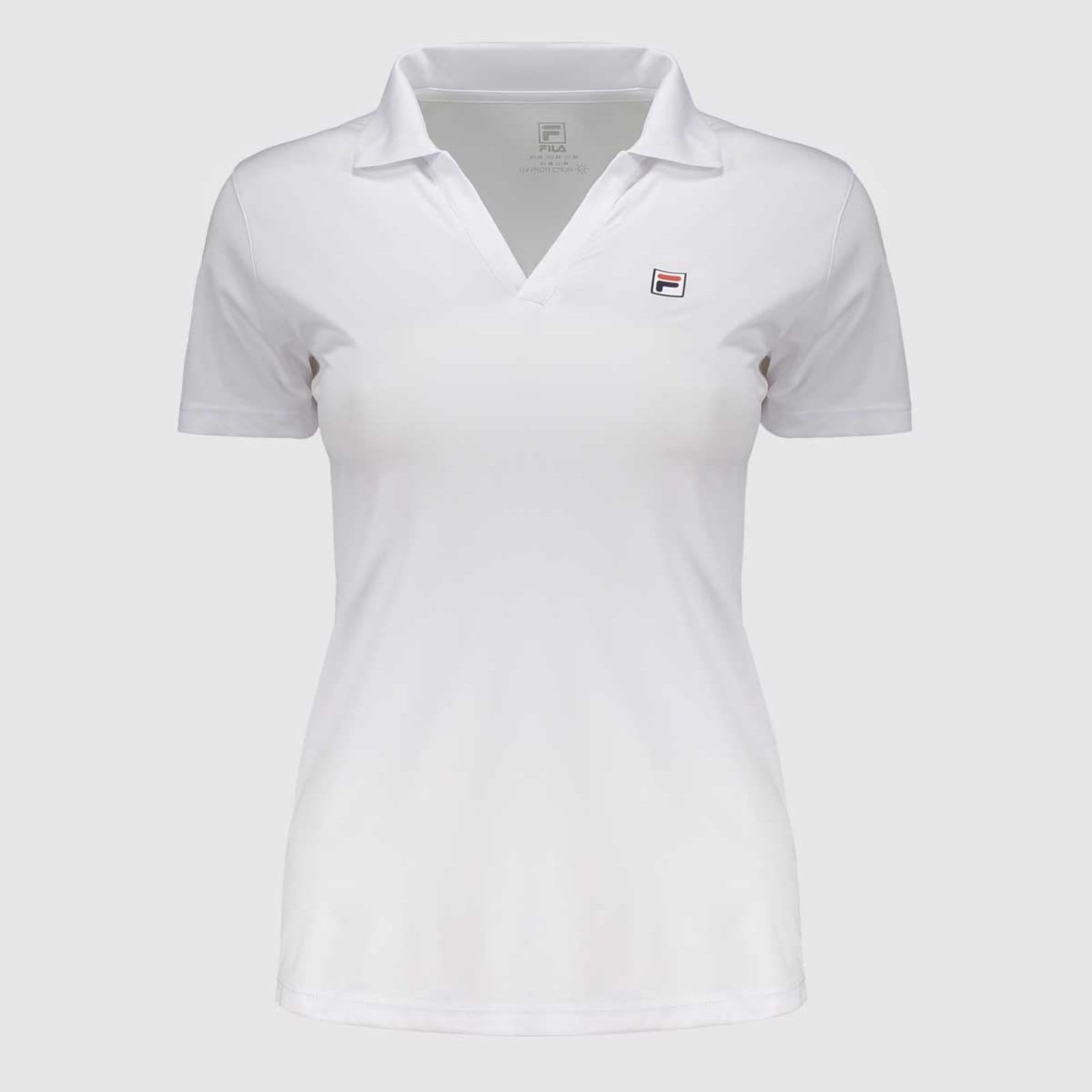 Polo Fila F-BOX Tennis Basic Feminina