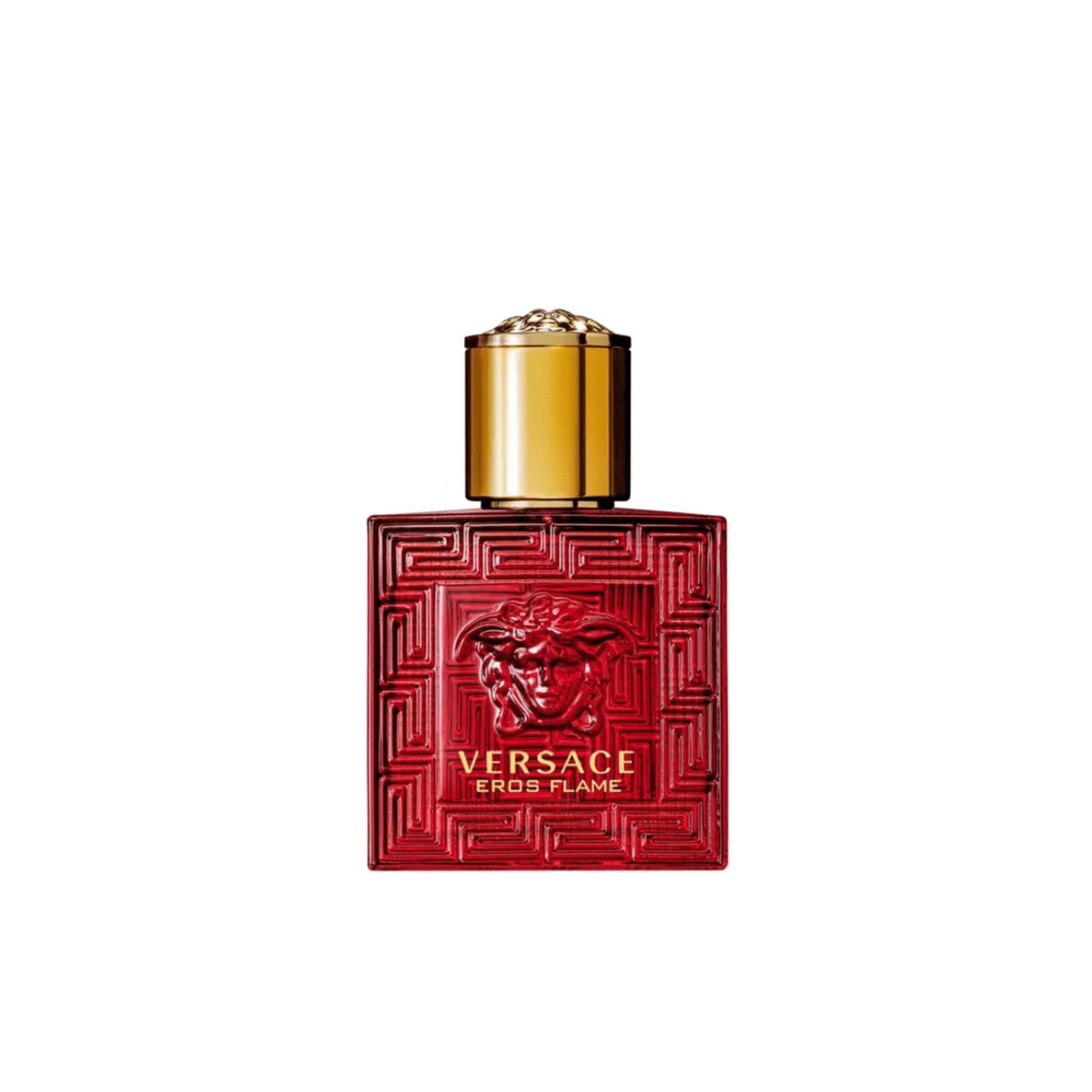 Vista 2 Versace Eros Flame Perfume Masculino Edt Versace unico