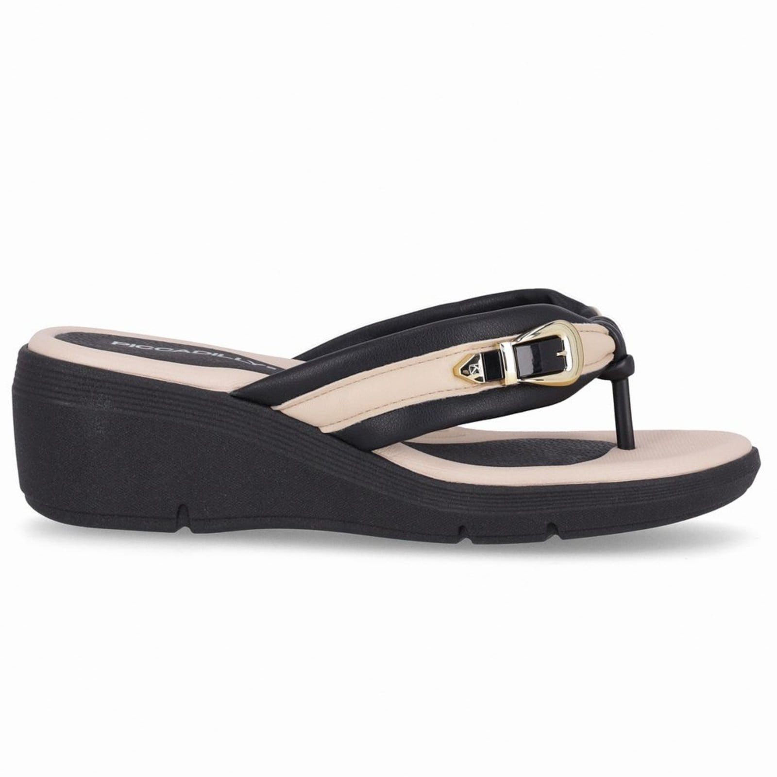 Chinelo Cecilia Anabela Médio com Brule