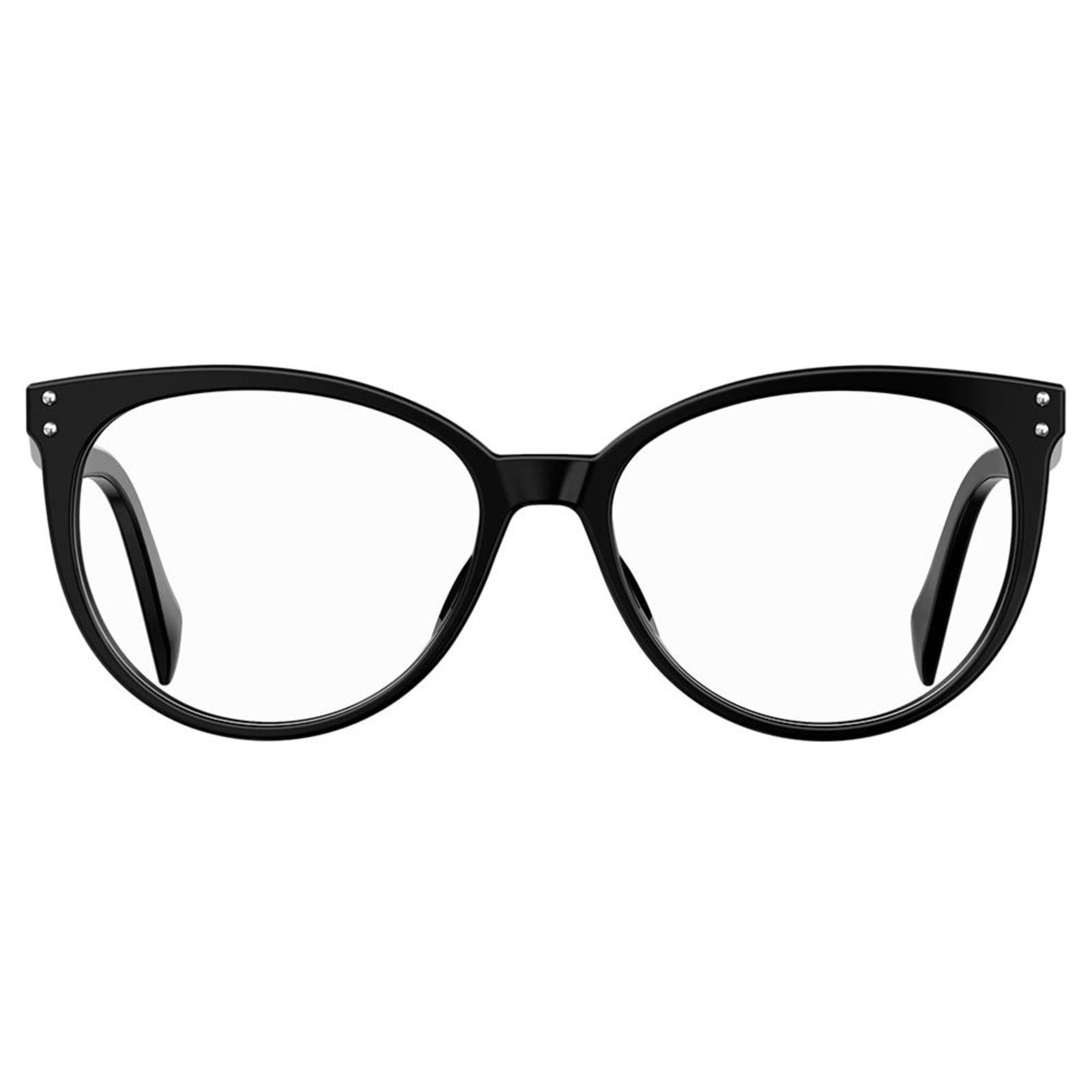 Armação de Óculos Moschino MOS535 807 - Preto 53 - 2