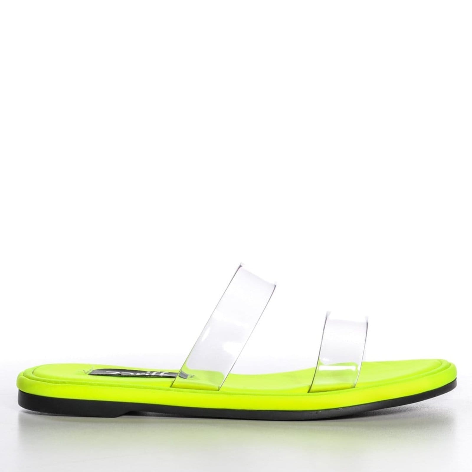 Vista 2 Tm Rasteira Zariff 1817-01 Amarelo 34 Zariff incolor