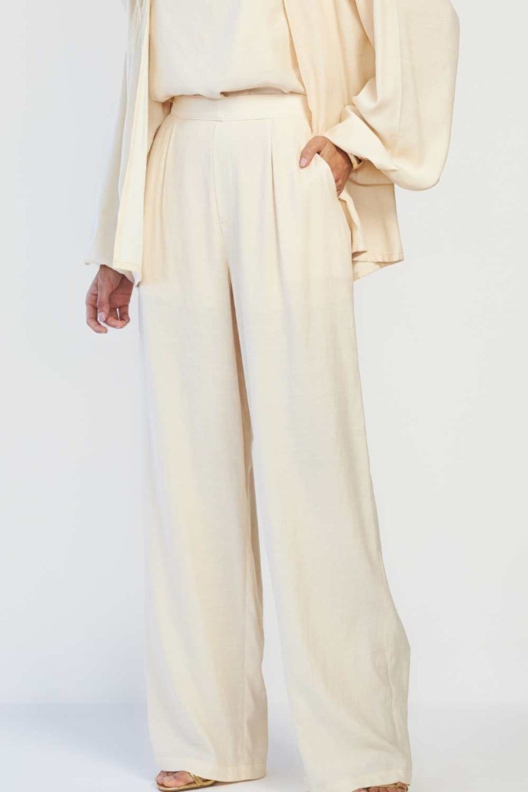 Calça Vanibele Viscolinho