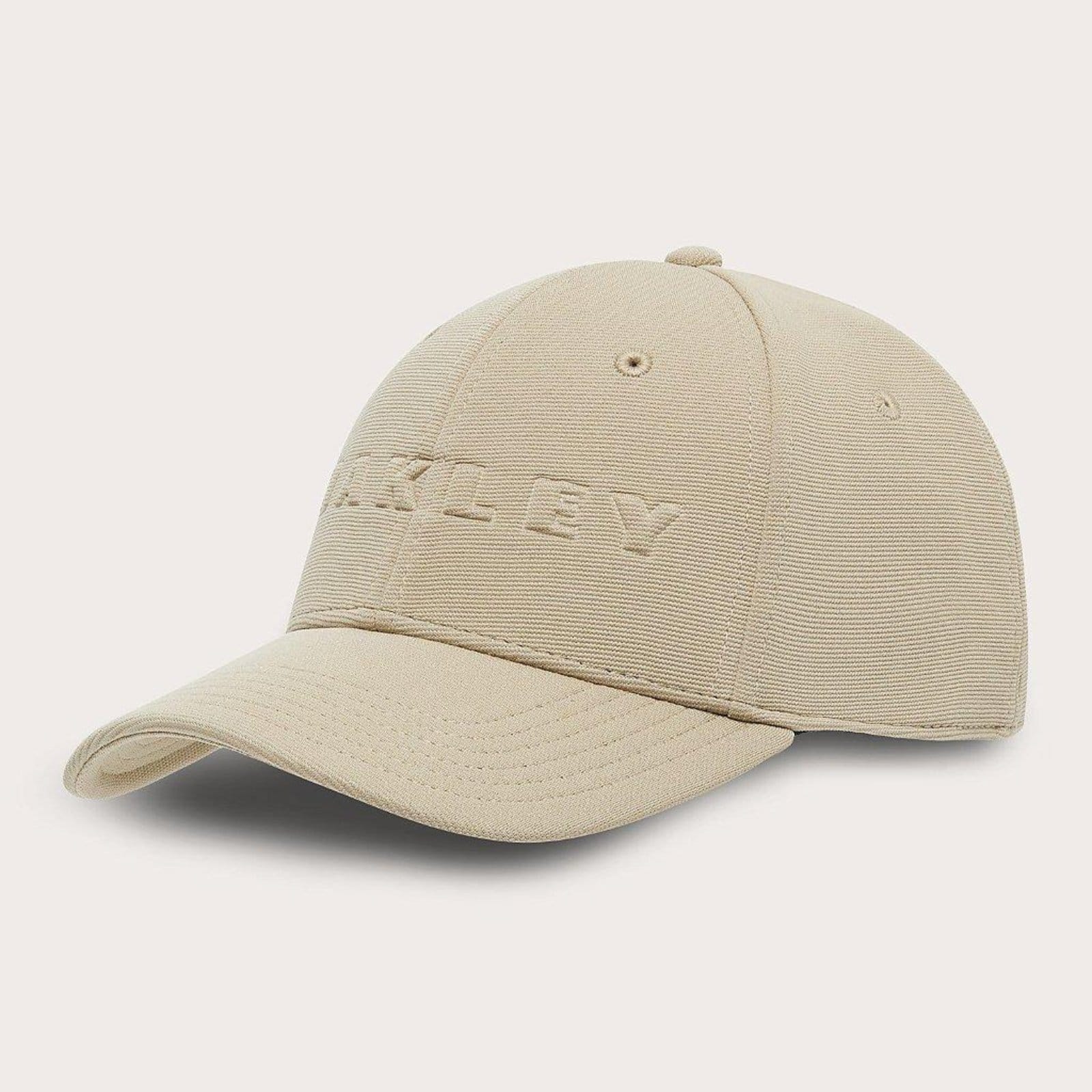 Boné Oakley Bark Embossed Hat Pebble