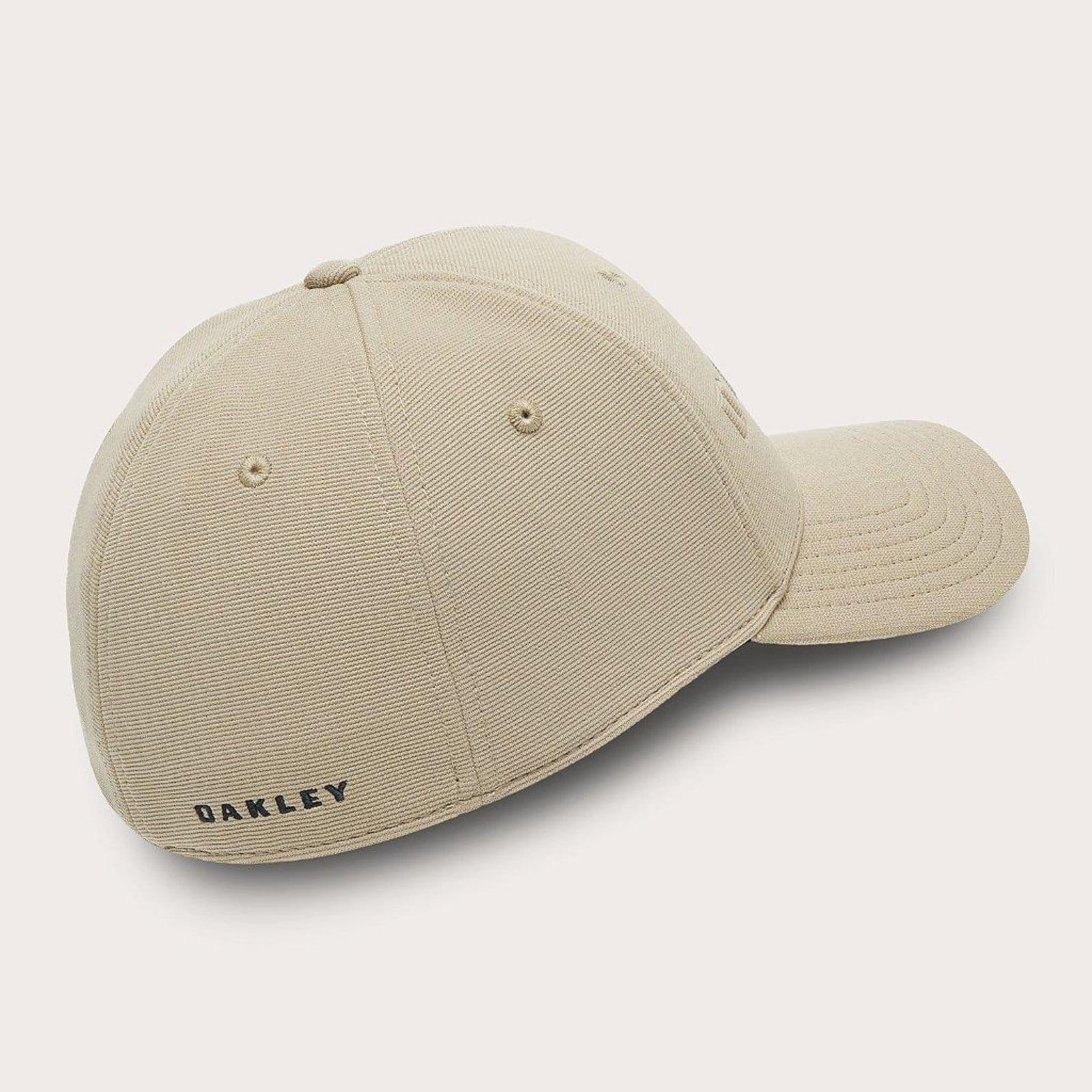 Vista 2 Boné Oakley Bark Embossed Hat Pebble Oakley bege