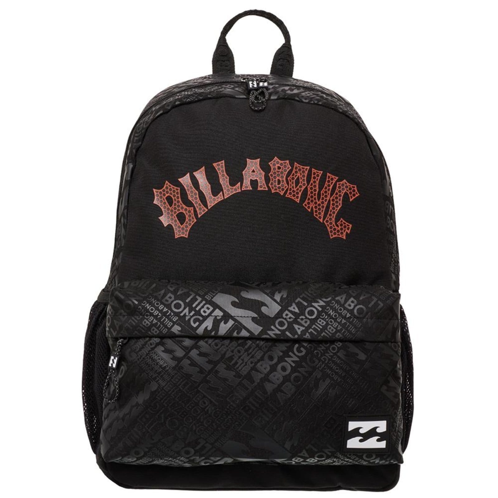Vista principal Mochila Billabong Layback SM26 Billabong preto