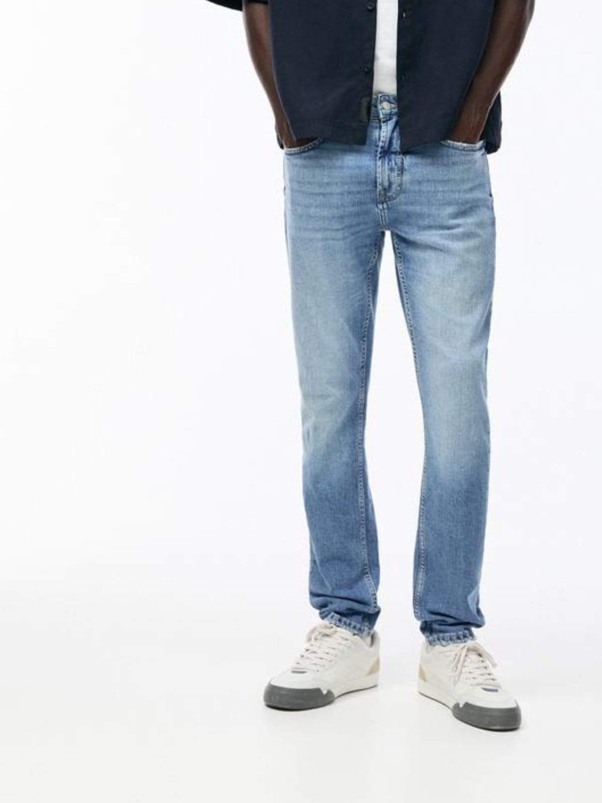 Calça Jeans Masculina Slim Clara Unak Chelsea