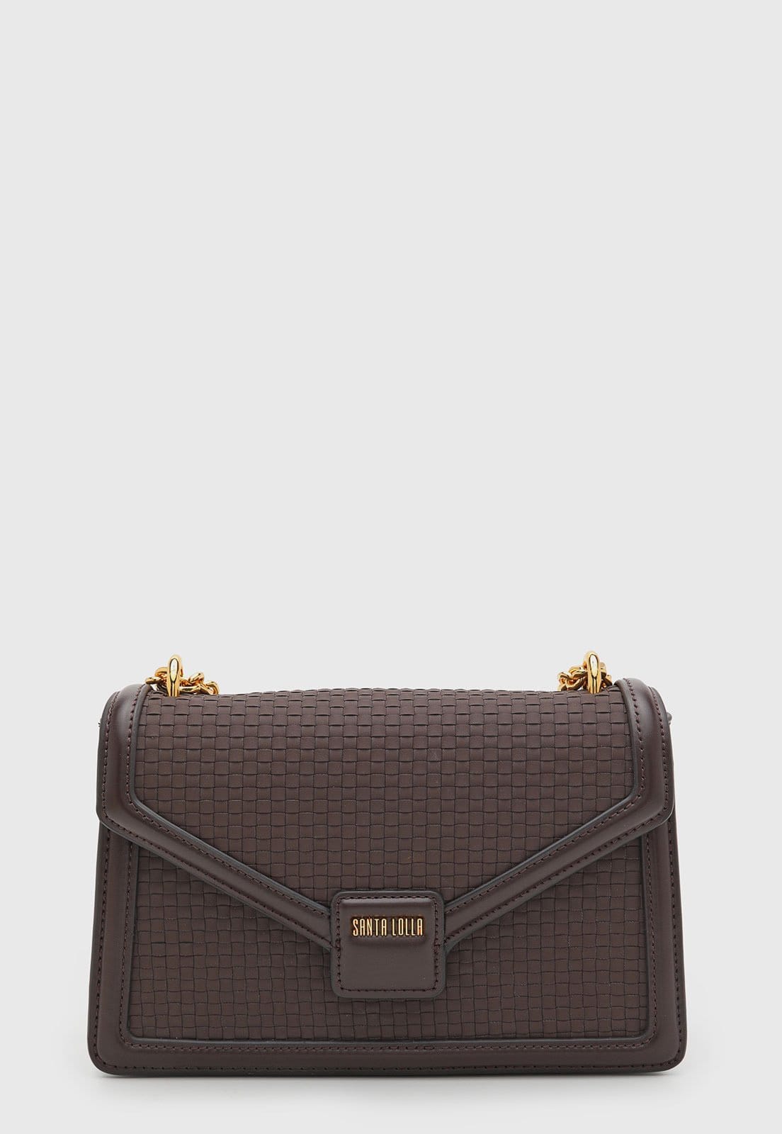 Bolsa Feminina Santa Lolla Média Textura