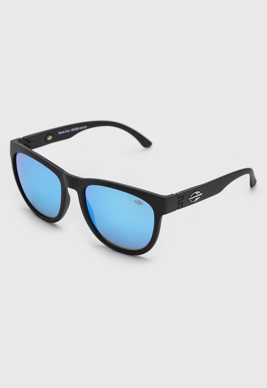 Vista principal Óculos de Sol Masculino Mormaii Modelo M0030A1497 Mormaii preto