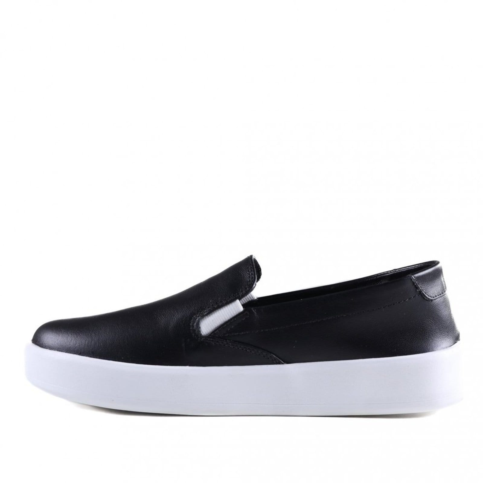 Vista 2 Tênis Zariff Feminino Slip On 194671764 Zariff Zariff bege
