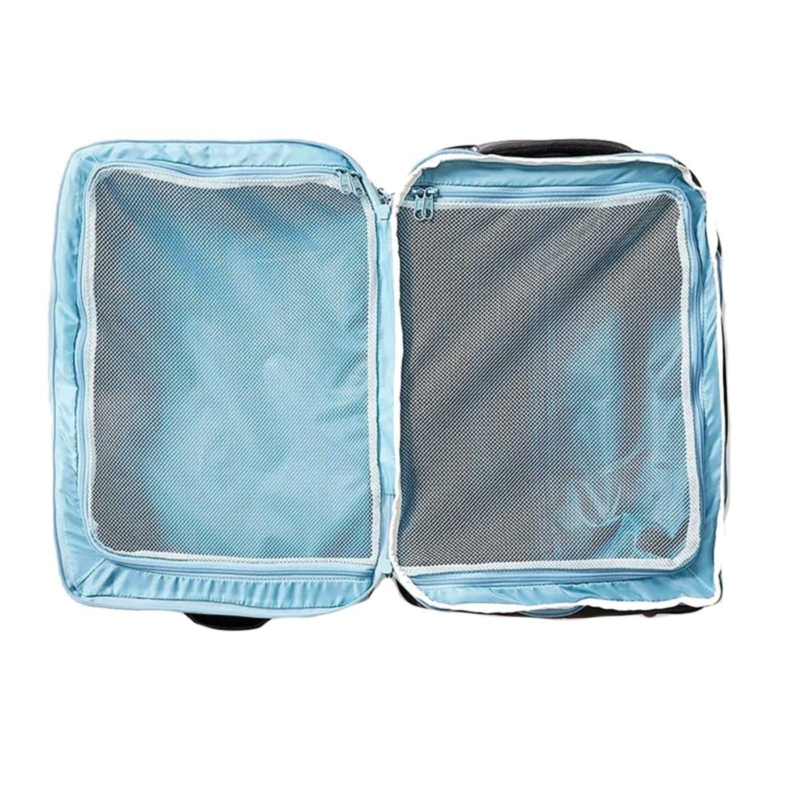 Vista 2 Mala Rip Curl F-Light Cabin 35L Sessions Dusty Blue Rip Curl azul blue