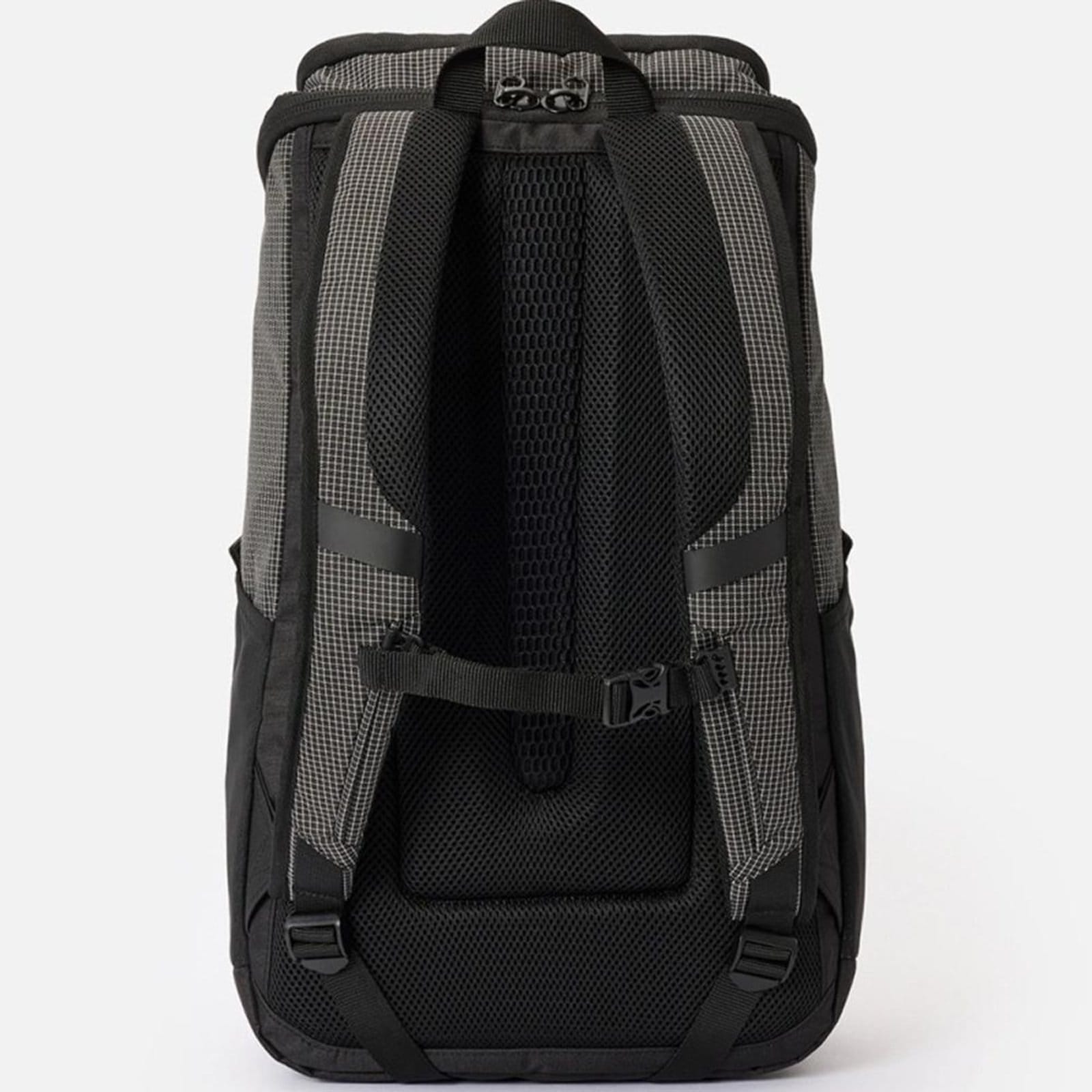 Vista 2 Mochila Rip Curl Overland 30L Search WT26 Black Rip Curl preto black