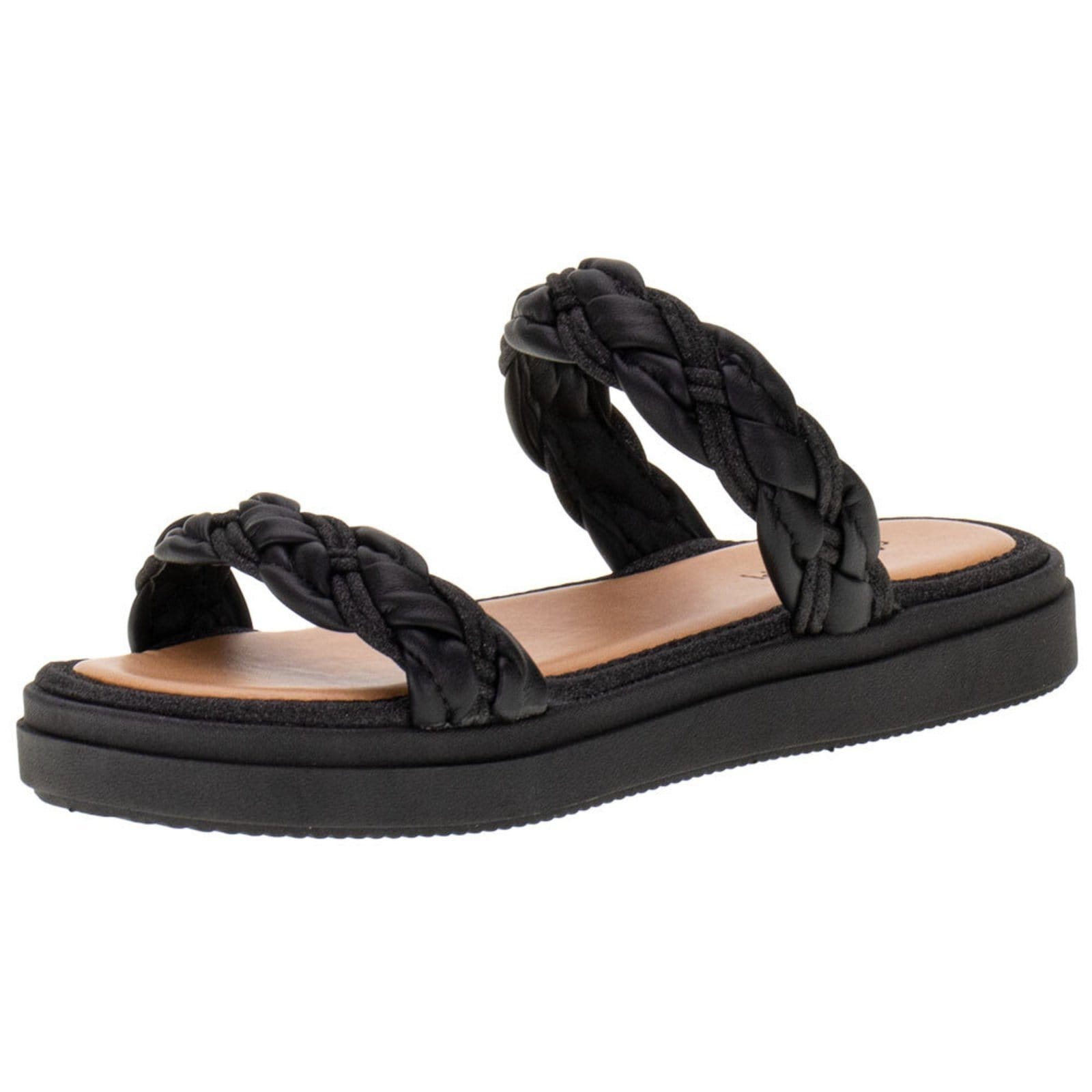 Tamanco Feminino Flat Mississipi - Mi401 0640401