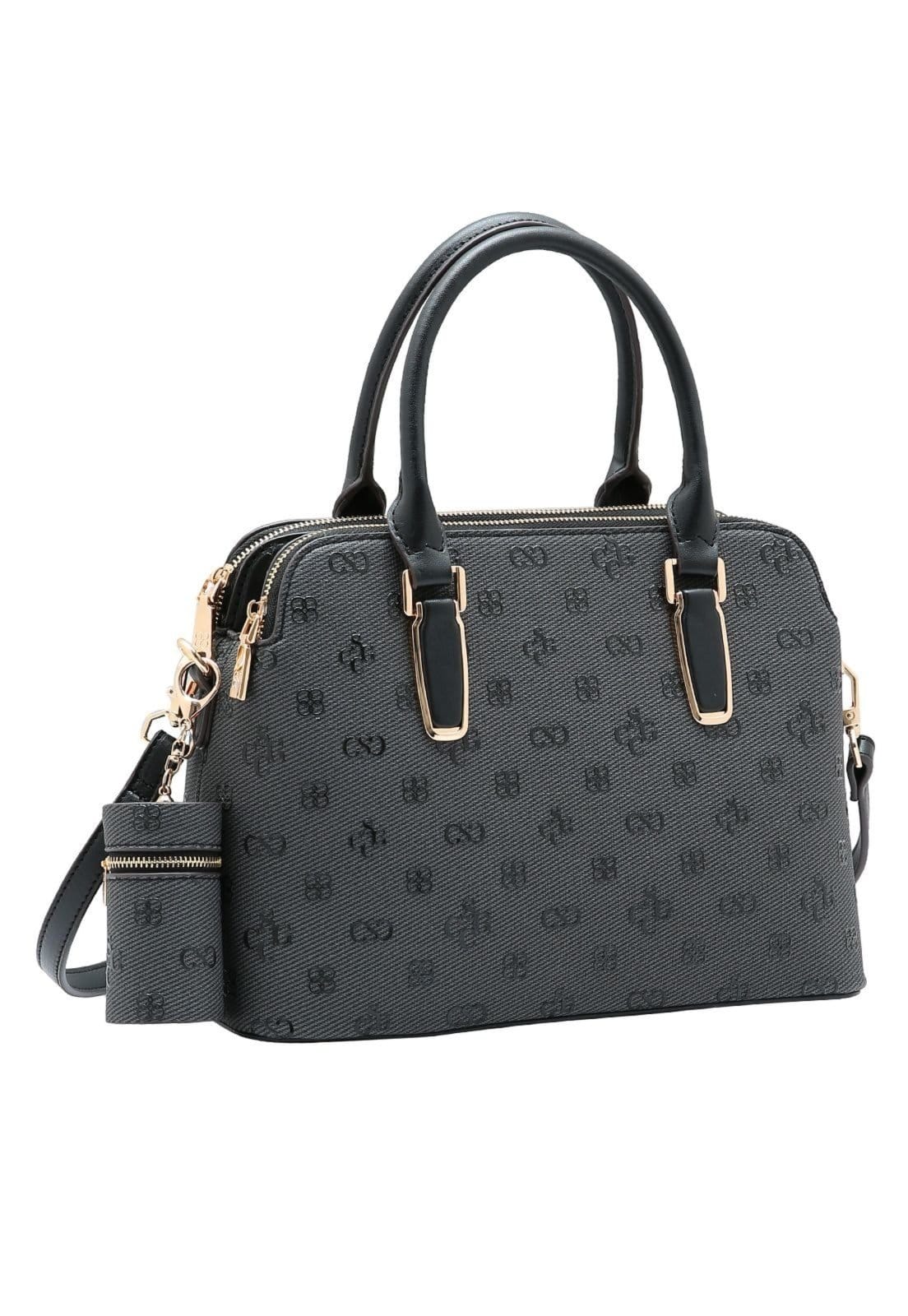 Bolsa Feminina Chenson Monograma Atemporal 3485419