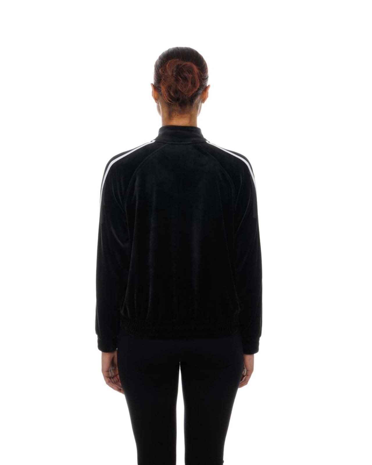 Vista 2 Jaqueta New Era Track Pittsburgh Steelers new era preto