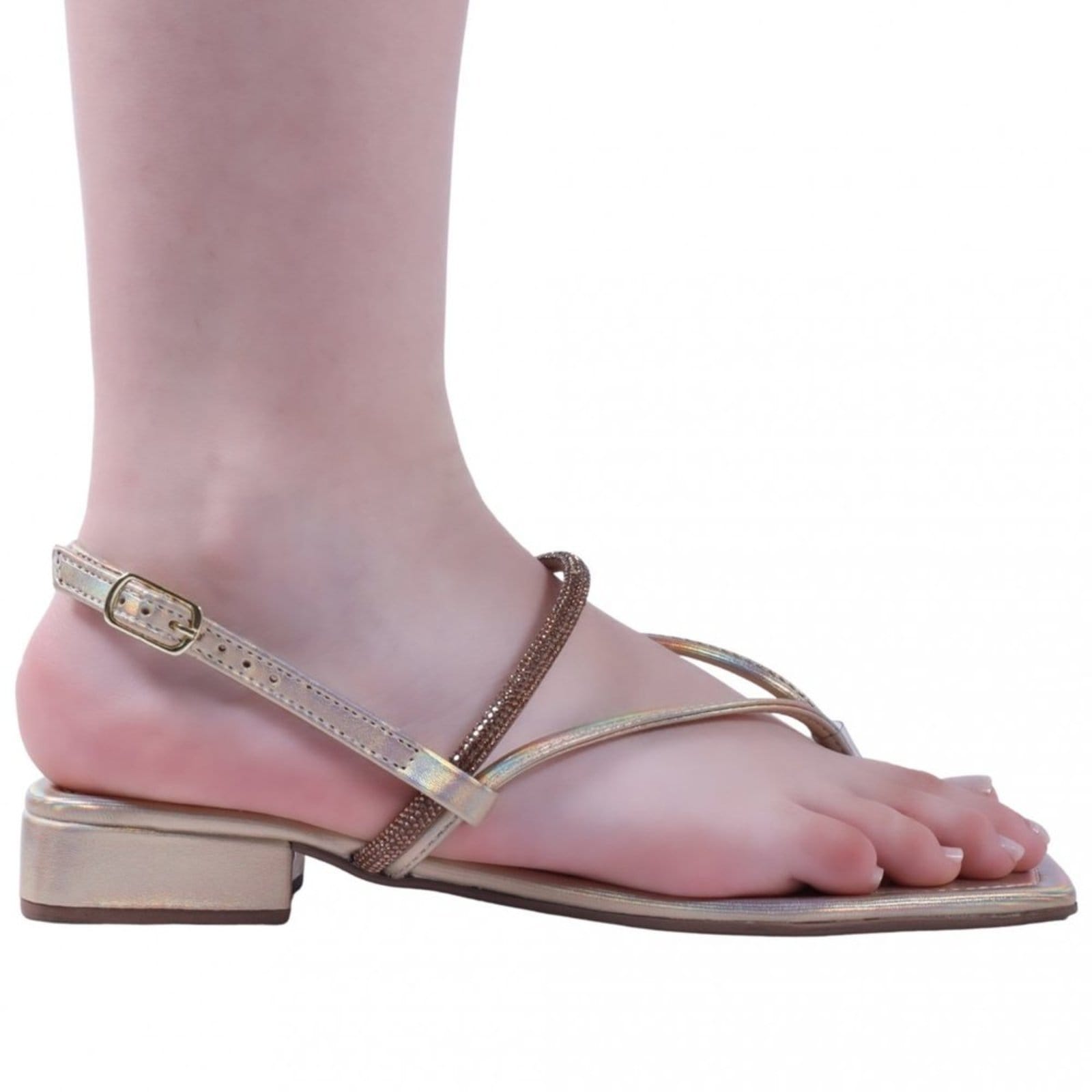 Sandália Feminina Zariff 5014094 Zariff