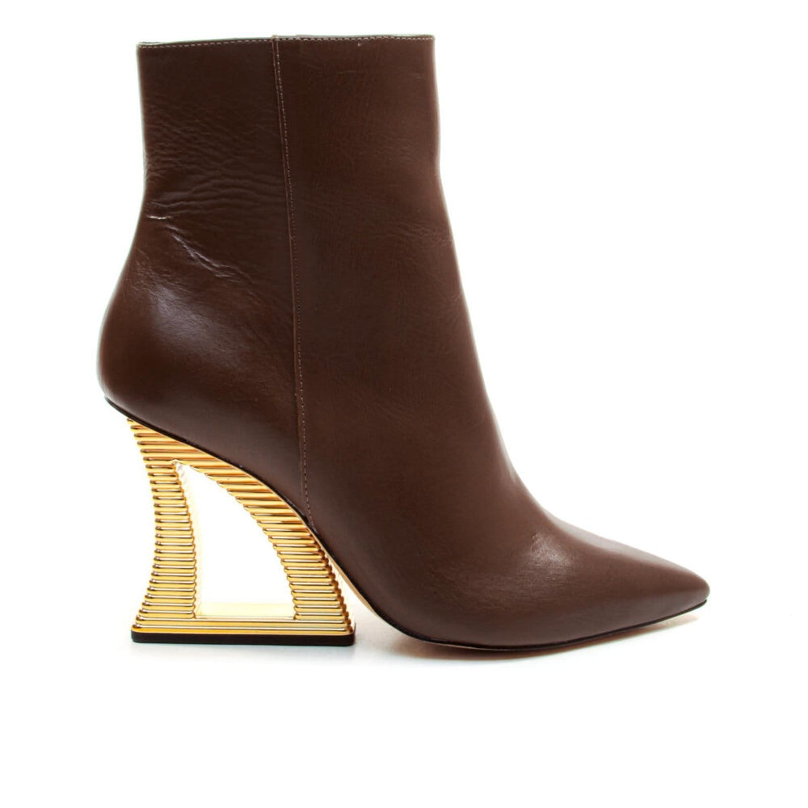 Bota Couro Cano Curto Cecconello 244